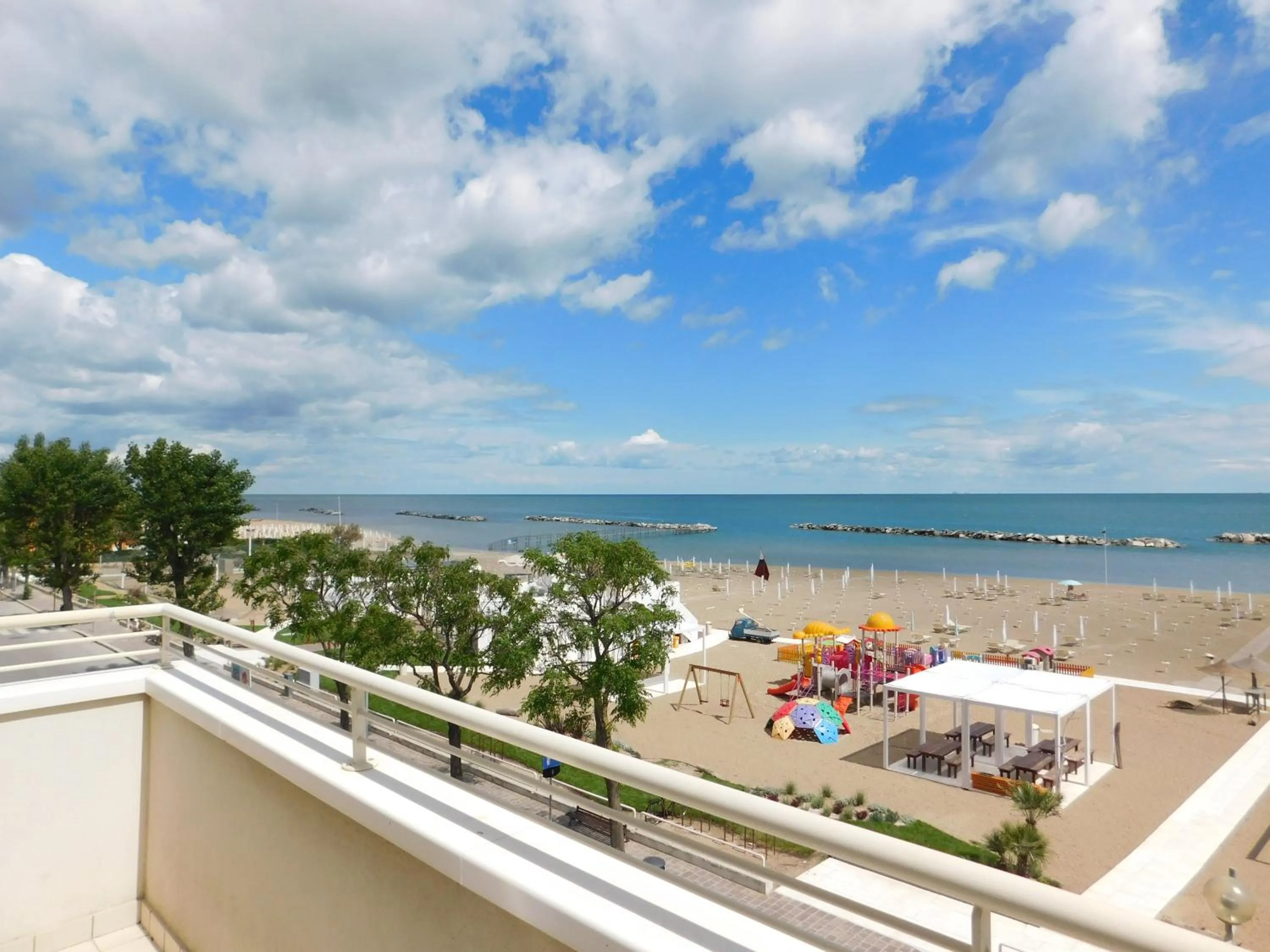 Spring in Gimmi Hotel