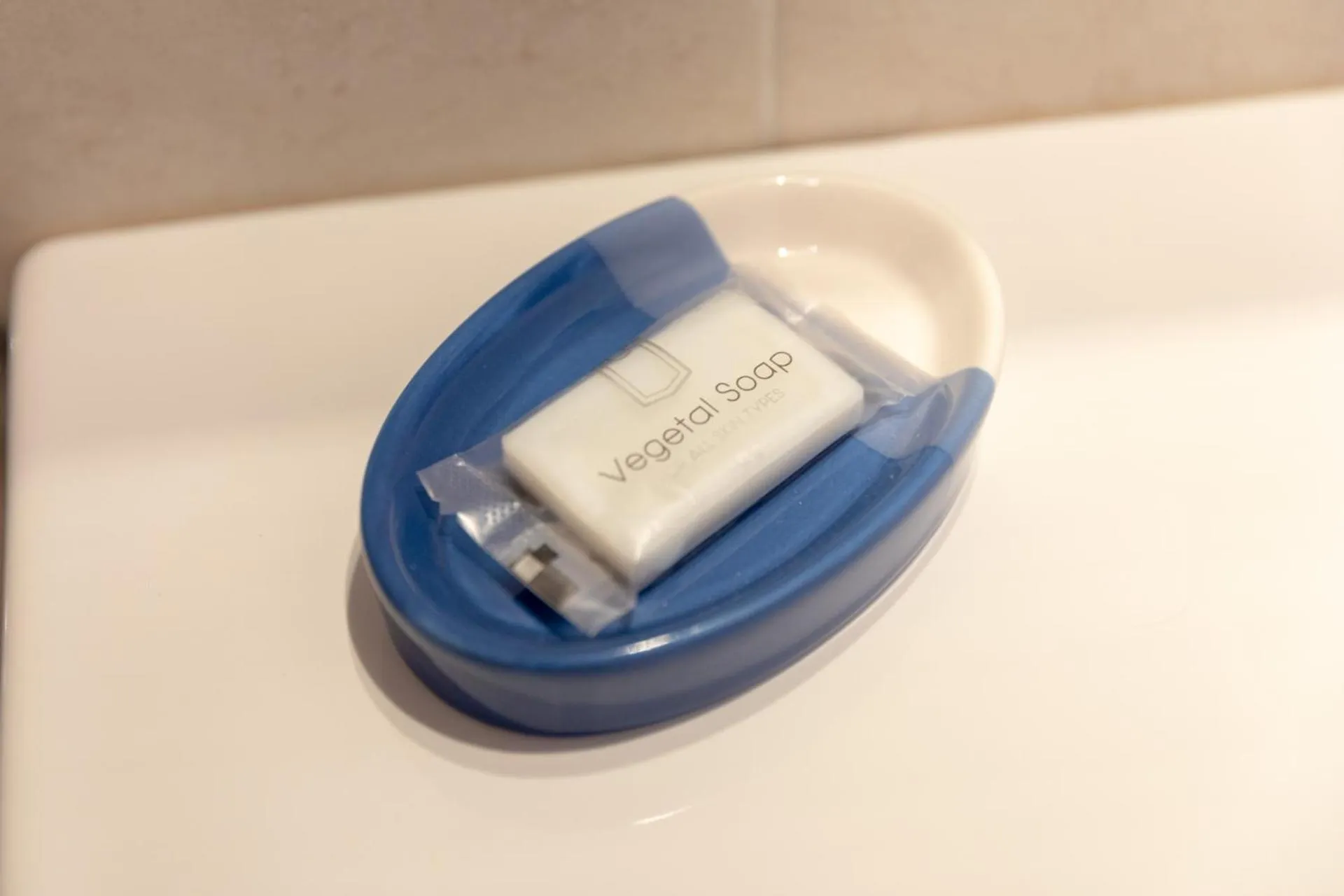 Bathroom in Gimmi Hotel