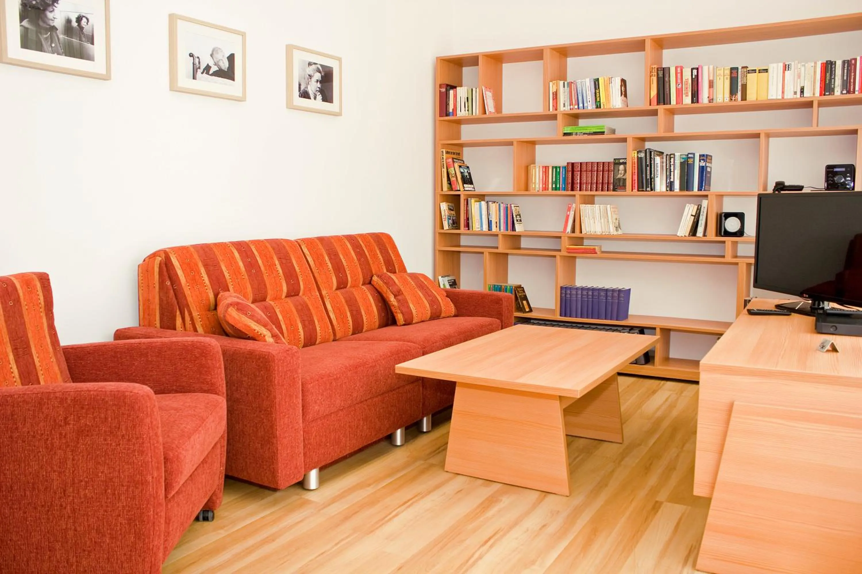 TV and multimedia in Aparthotel Klopeinersee