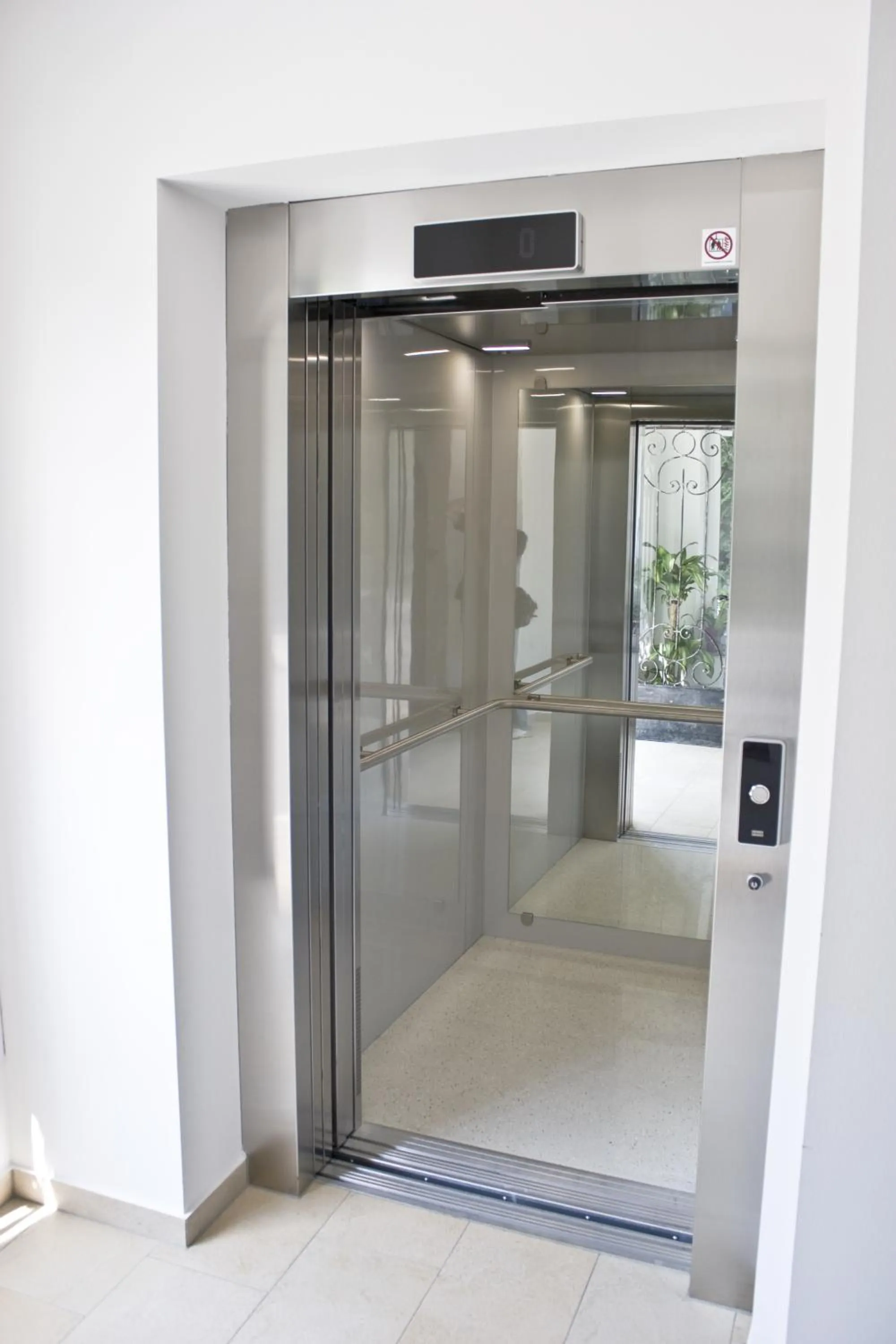 On site in Aparthotel Klopeinersee