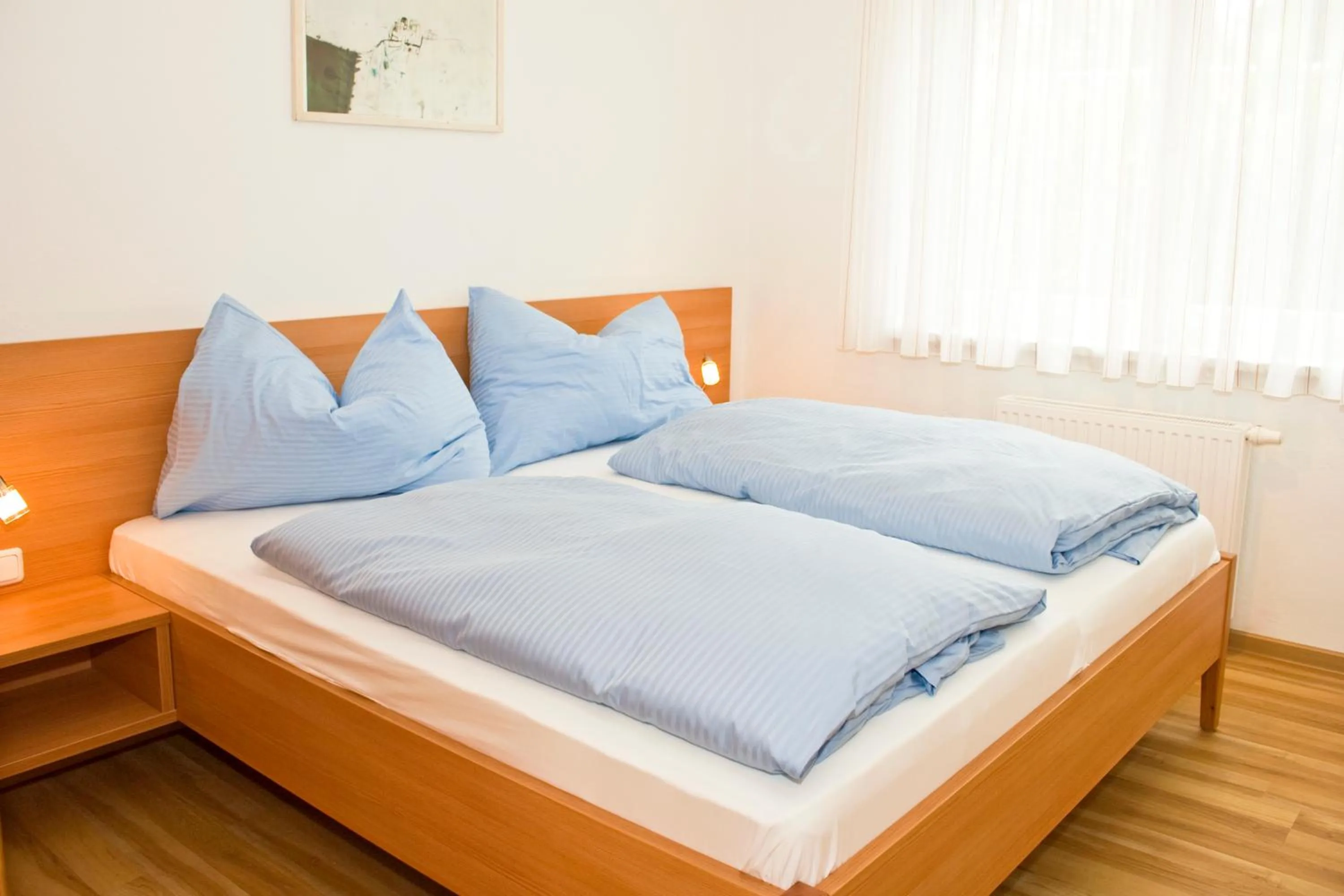 Bed in Aparthotel Klopeinersee