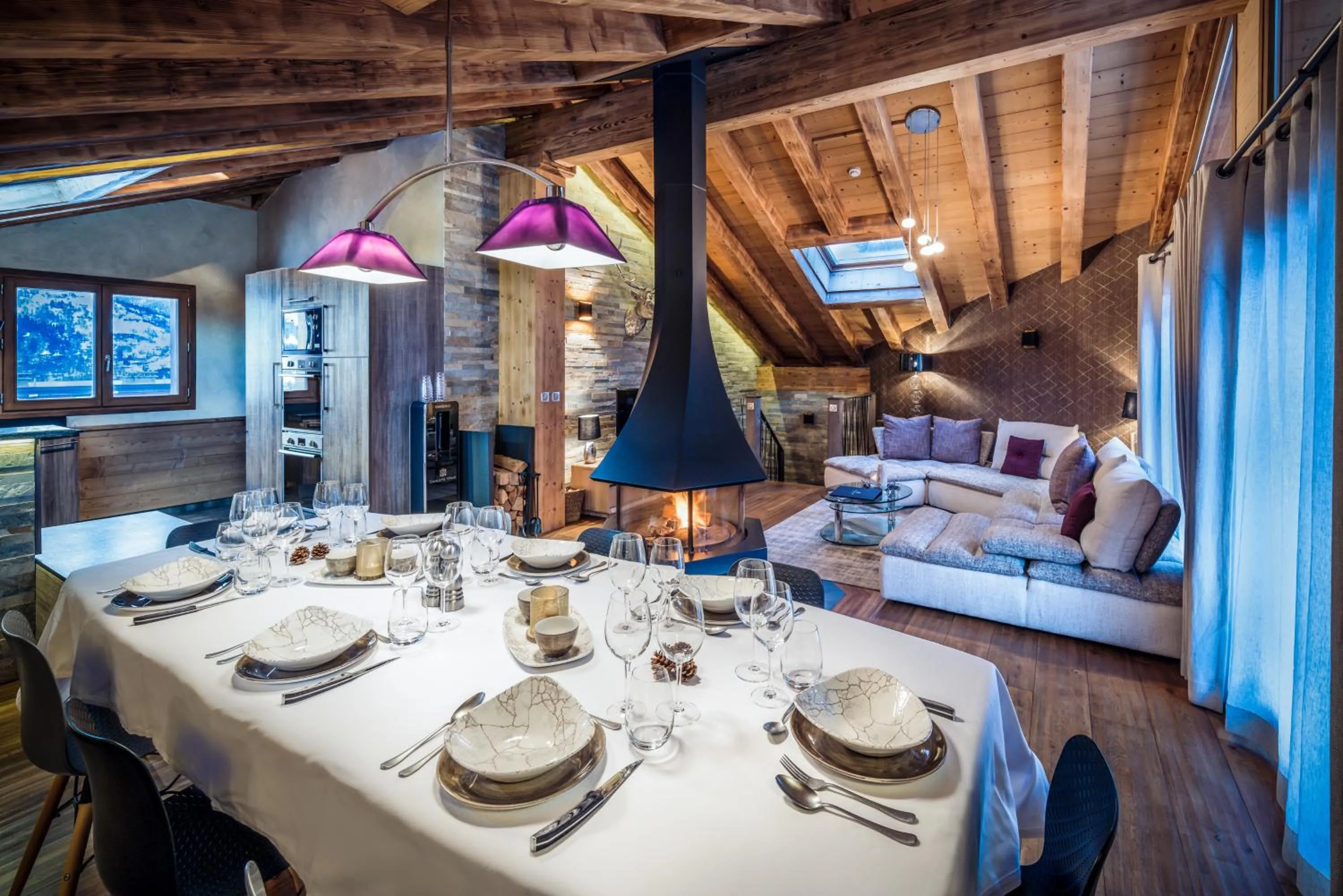 Chalet Emilie