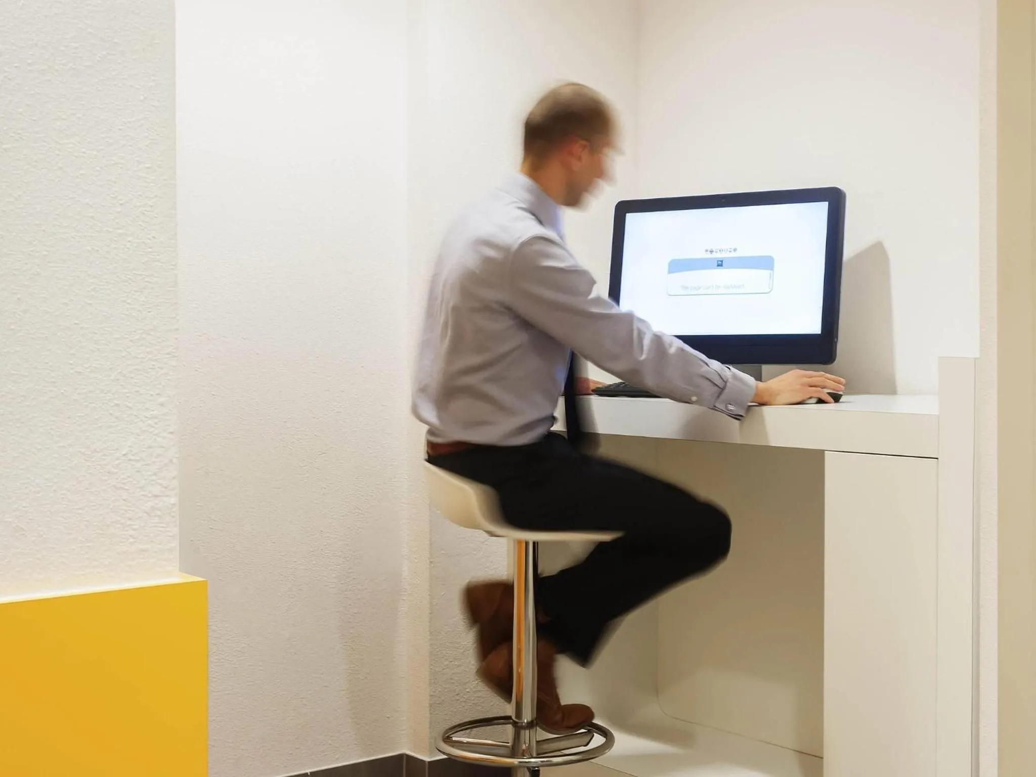 Other in ibis budget Hotel Brussels Airport