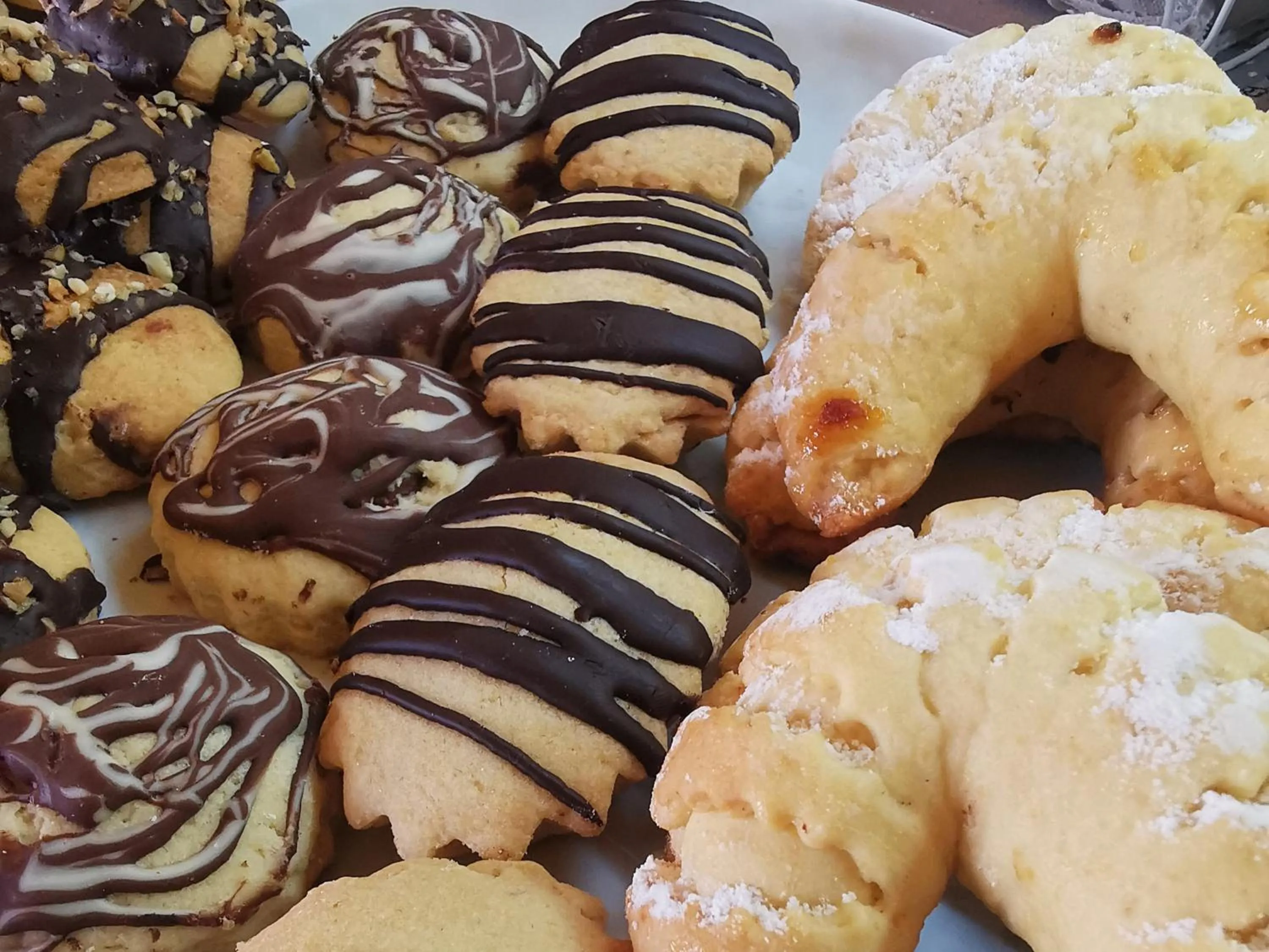 Food and drinks in Casa di Campagna B&B La Corte Ferrara