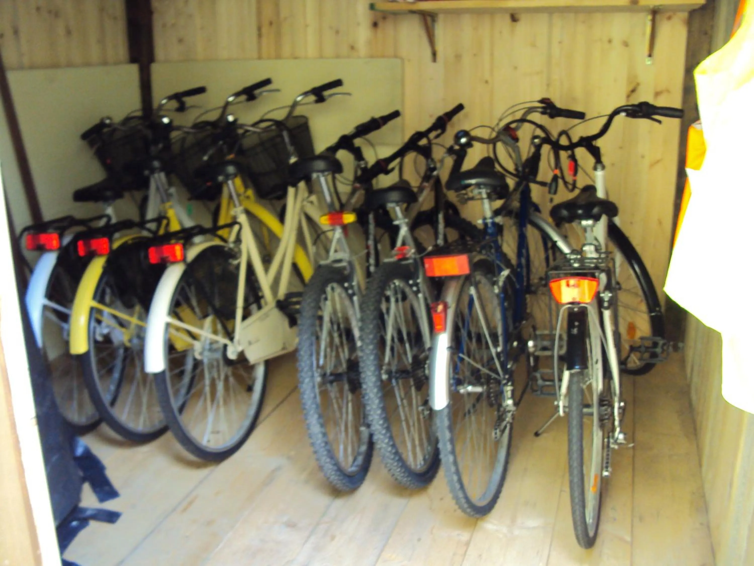 Facade/entrance in Casa di Campagna B&B La Corte Ferrara