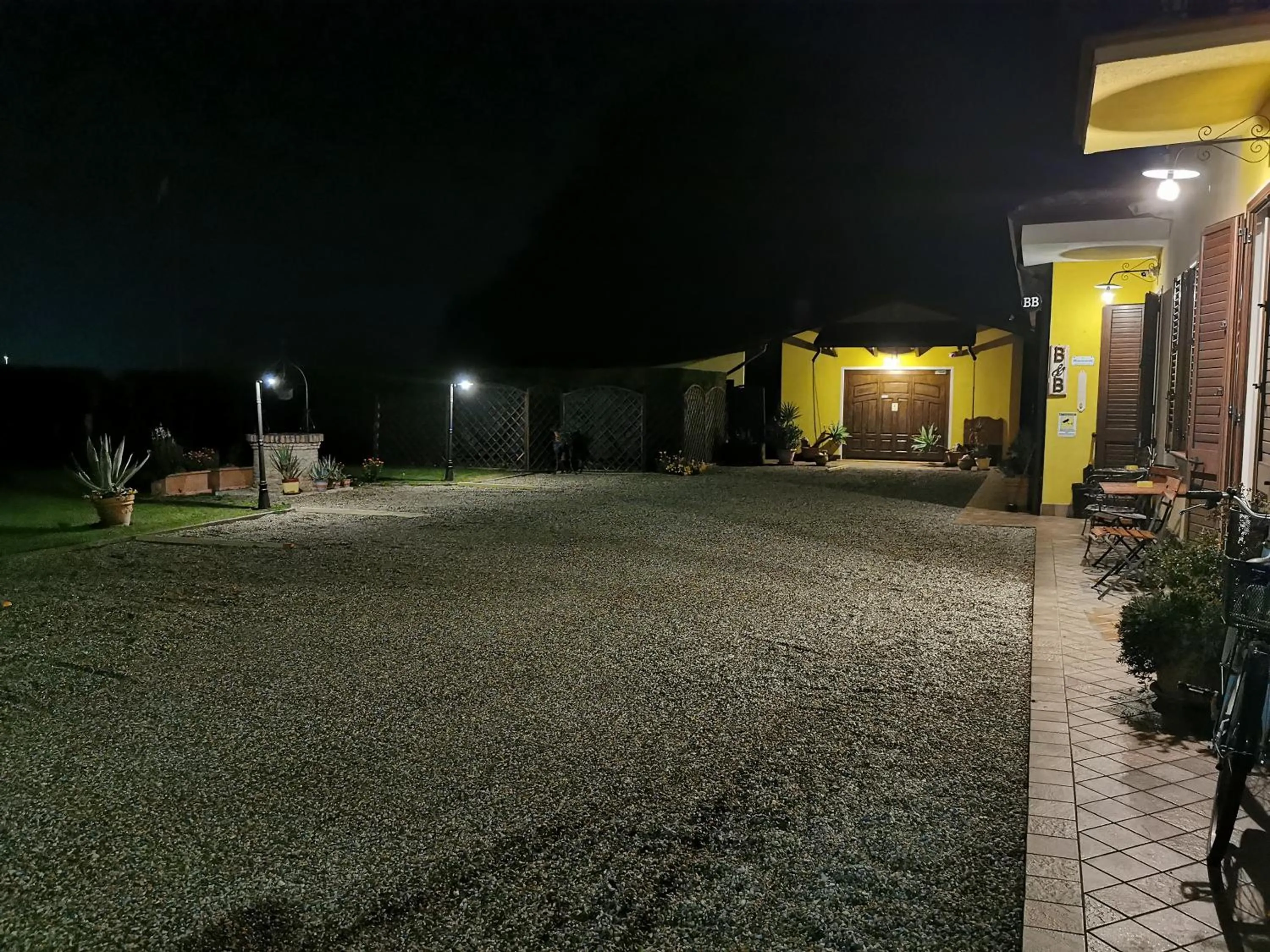 Night in Casa di Campagna B&B La Corte Ferrara