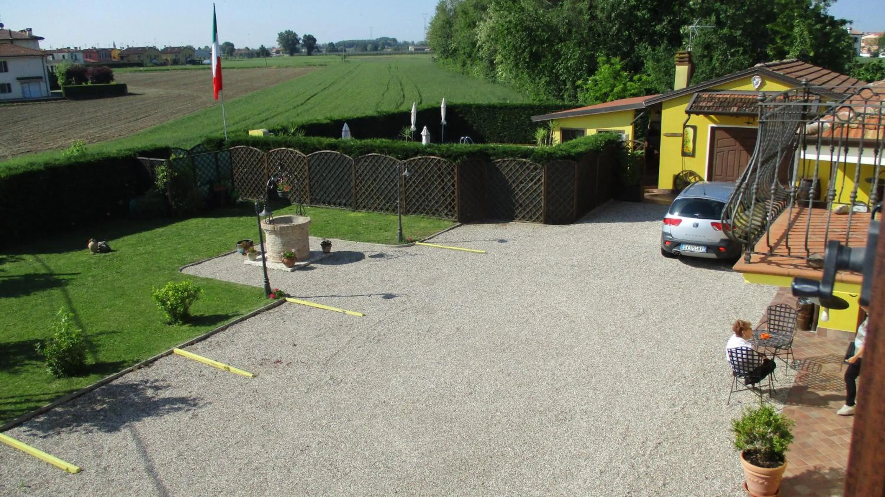 Other in Casa di Campagna B&B La Corte Ferrara