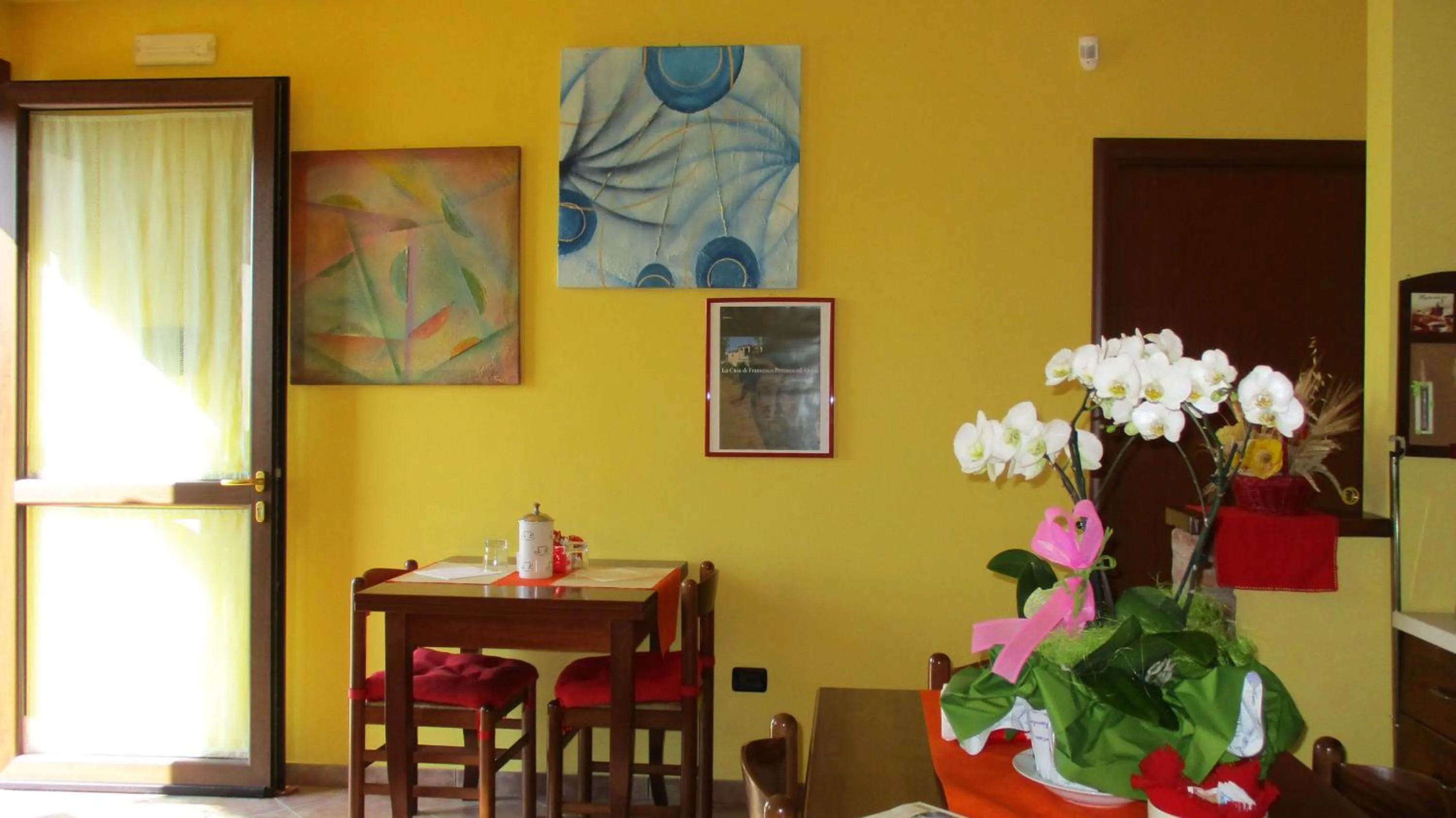 Food and drinks in Casa di Campagna B&B La Corte Ferrara