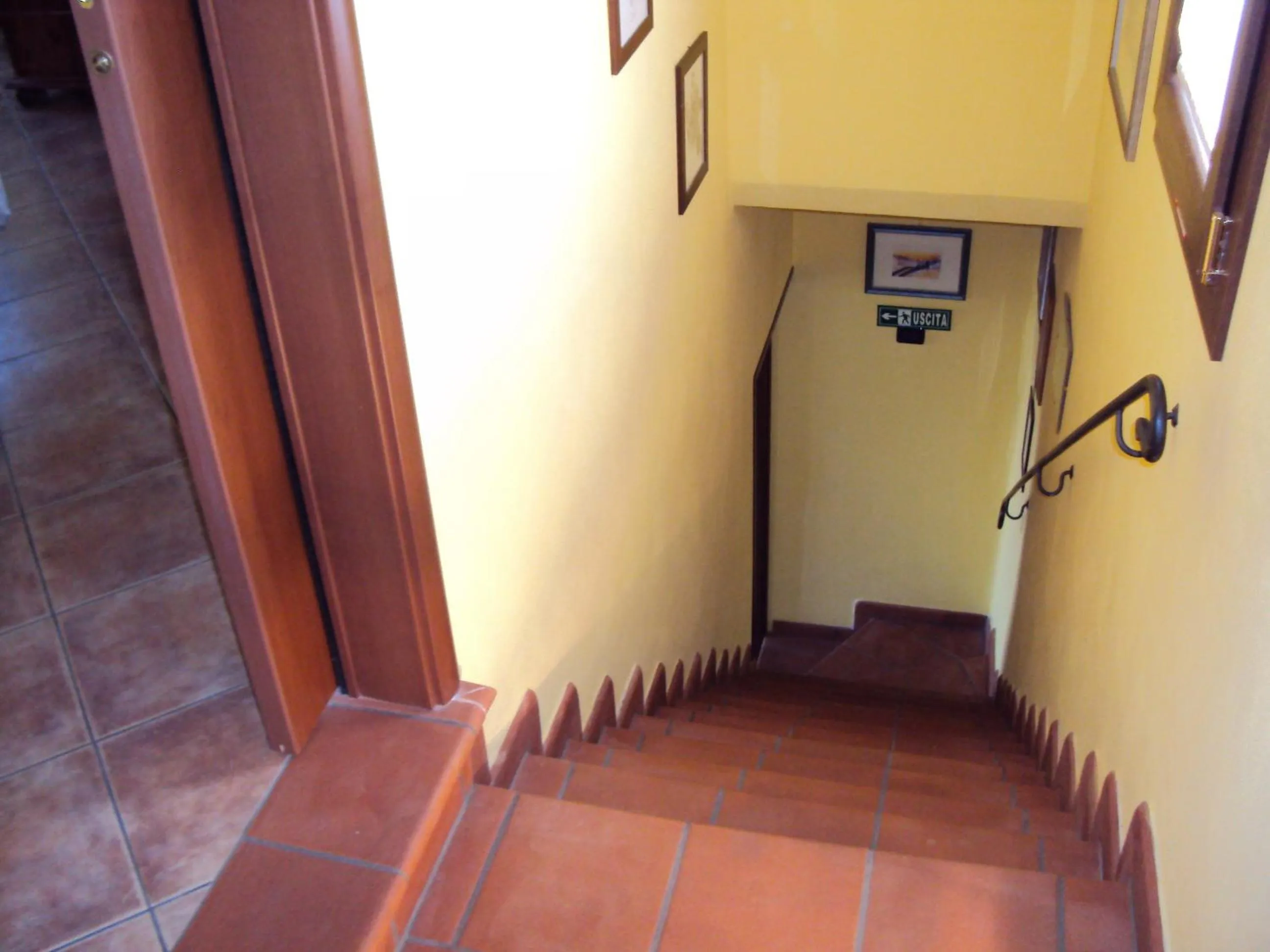 Photo of the whole room in Casa di Campagna B&B La Corte Ferrara