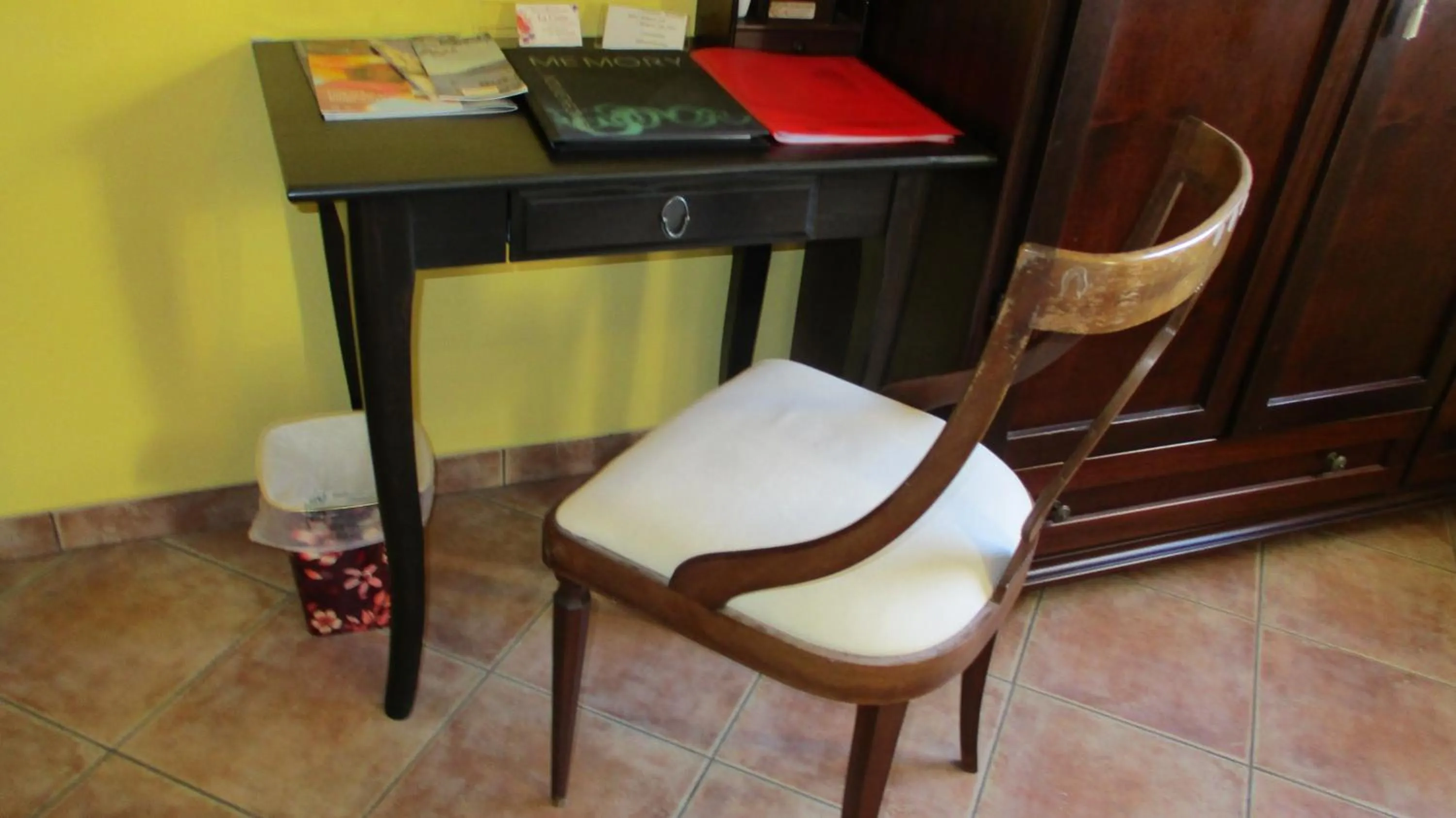 Photo of the whole room in Casa di Campagna B&B La Corte Ferrara