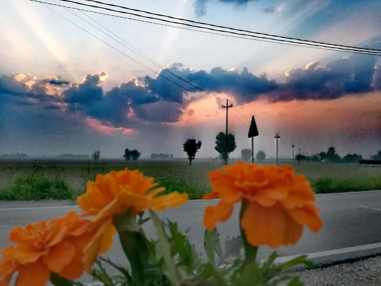 Property building in Casa di Campagna B&B La Corte Ferrara