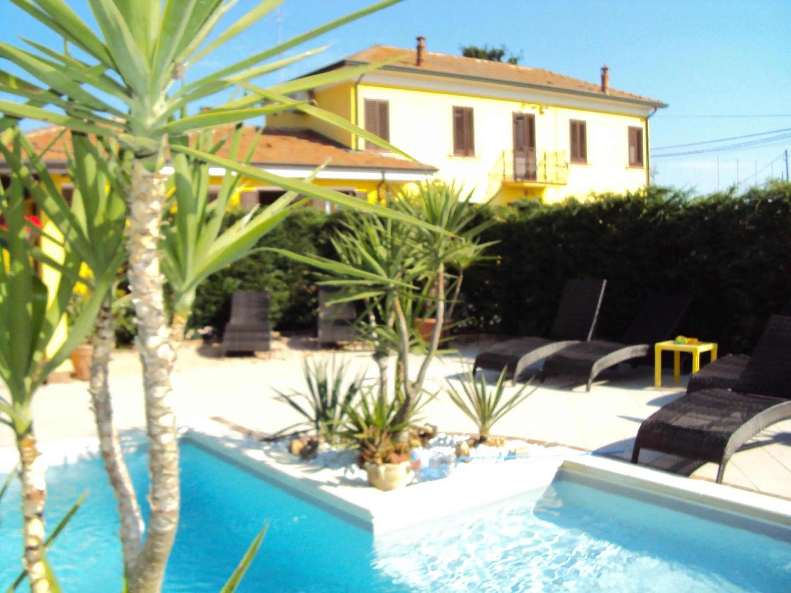 View (from property/room) in Casa di Campagna B&B La Corte Ferrara