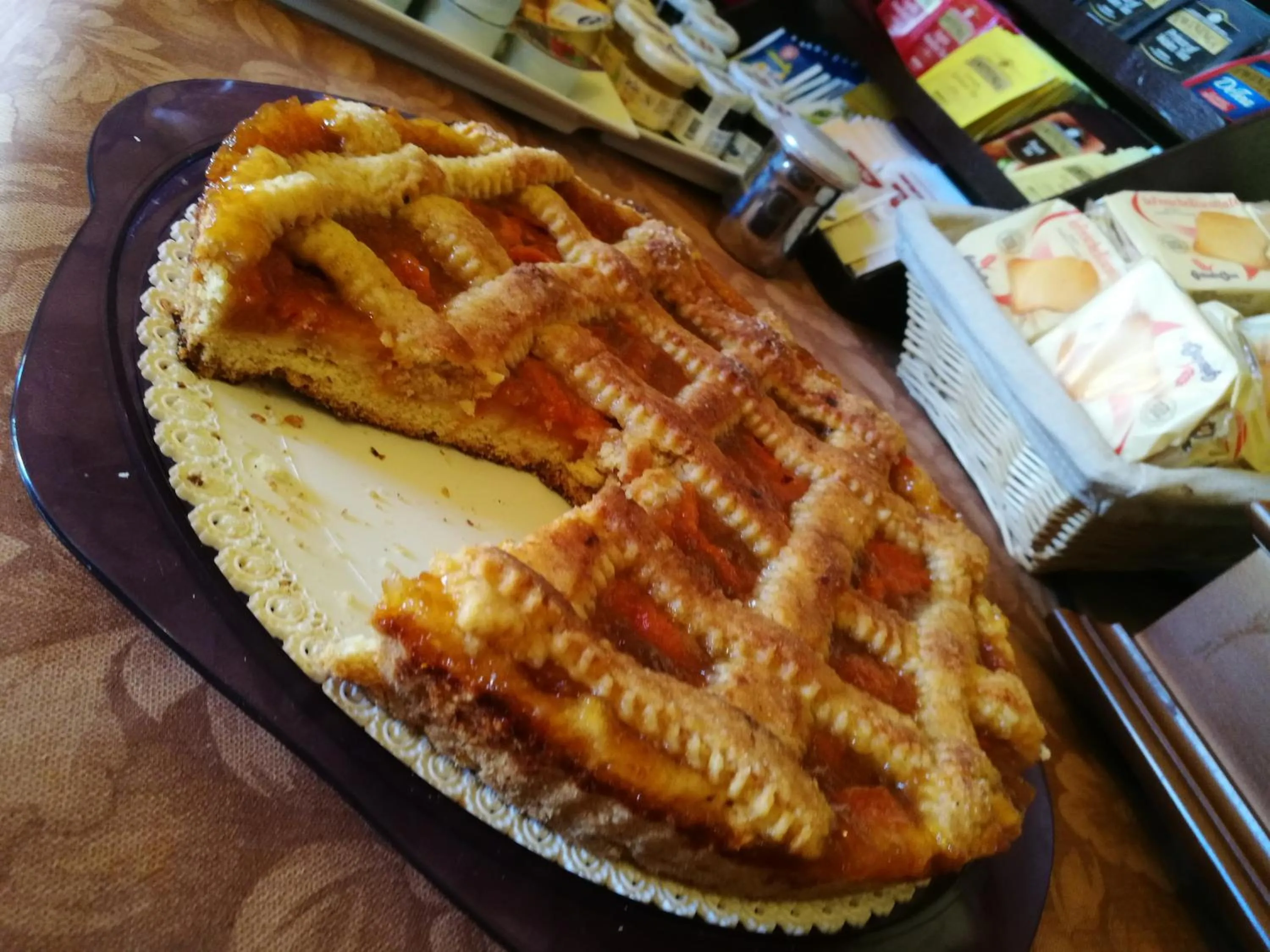 Breakfast in Casa di Campagna B&B La Corte Ferrara