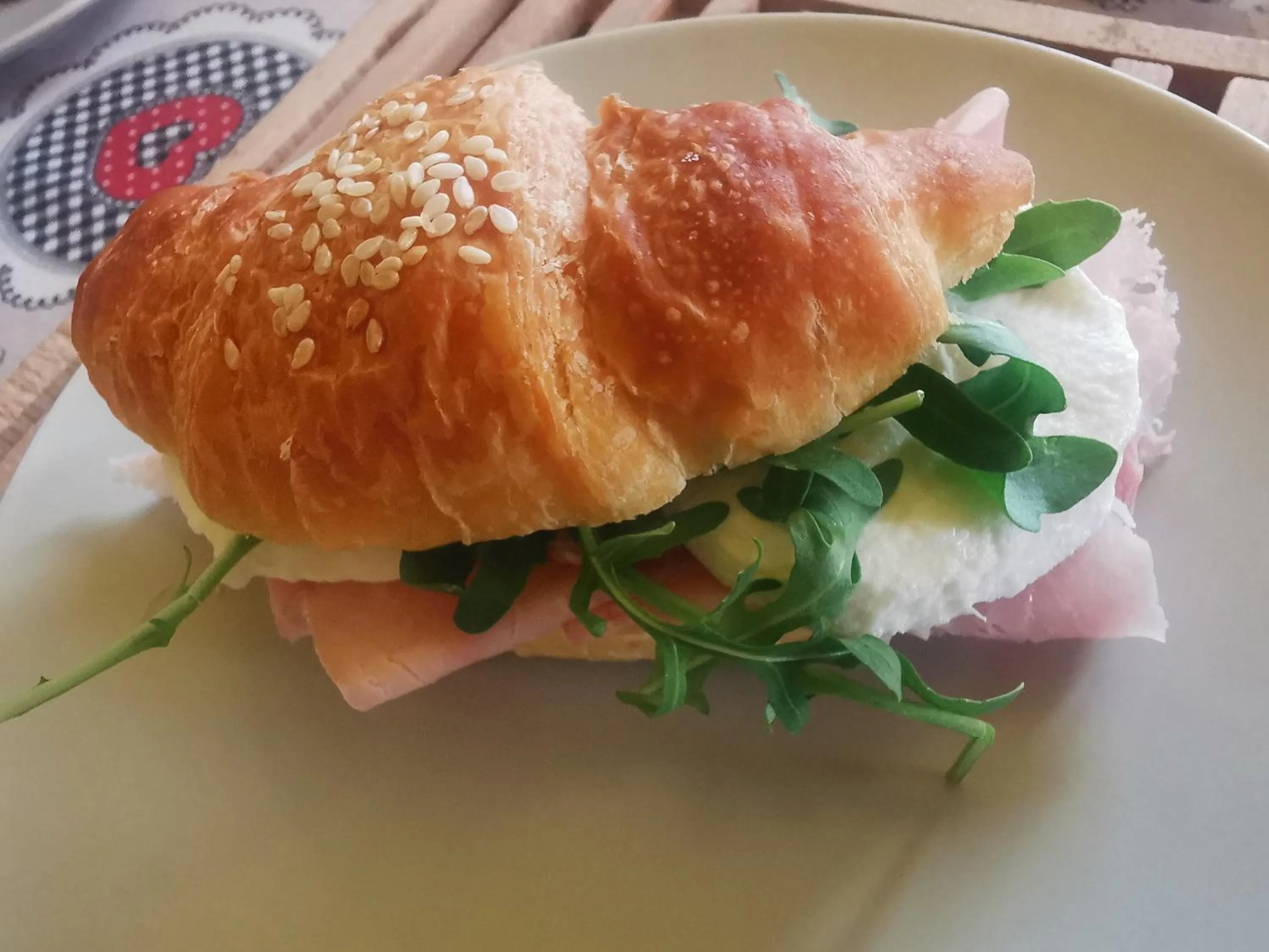 Food and drinks in Casa di Campagna B&B La Corte Ferrara