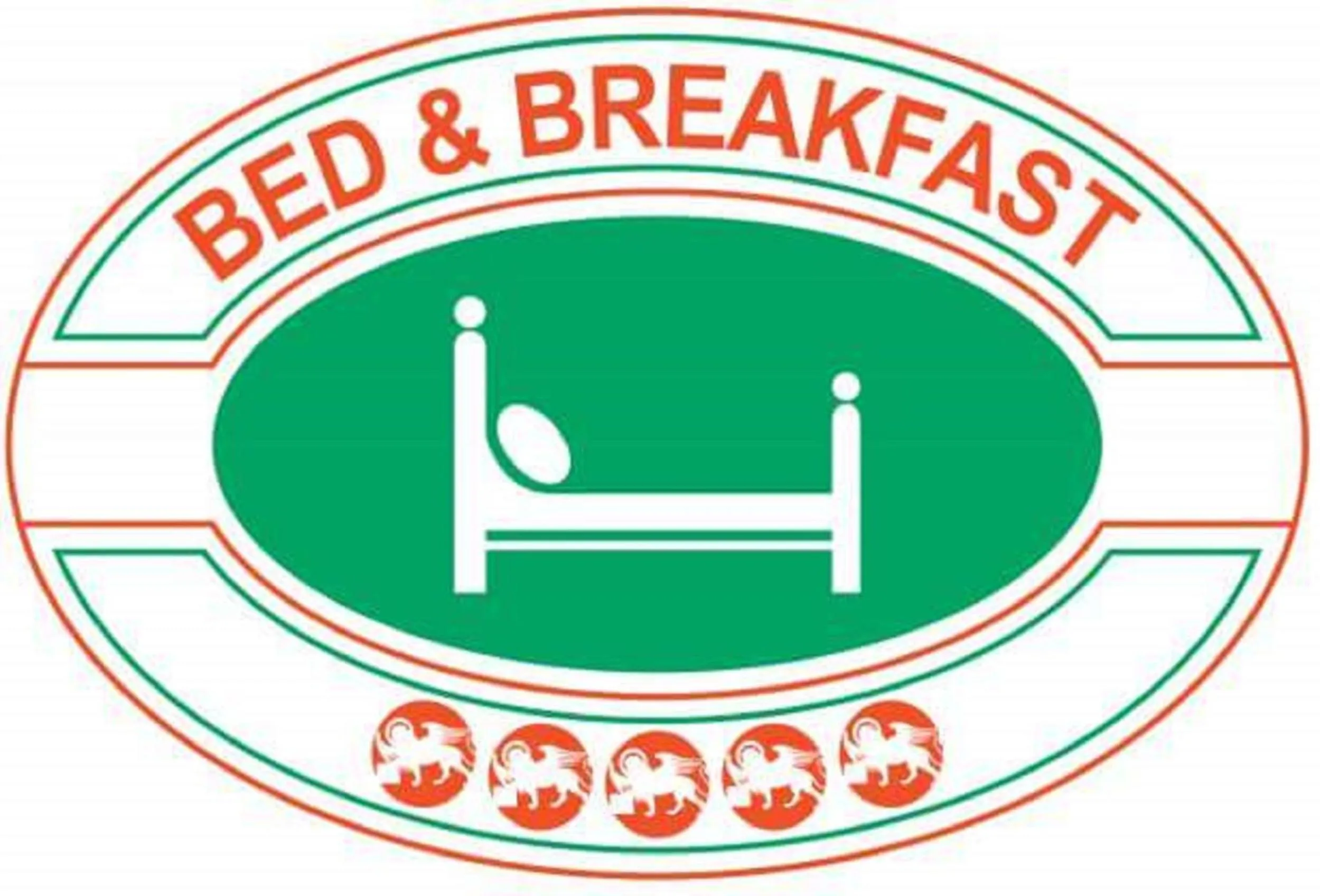 Property building in Casa di Campagna B&B La Corte Ferrara