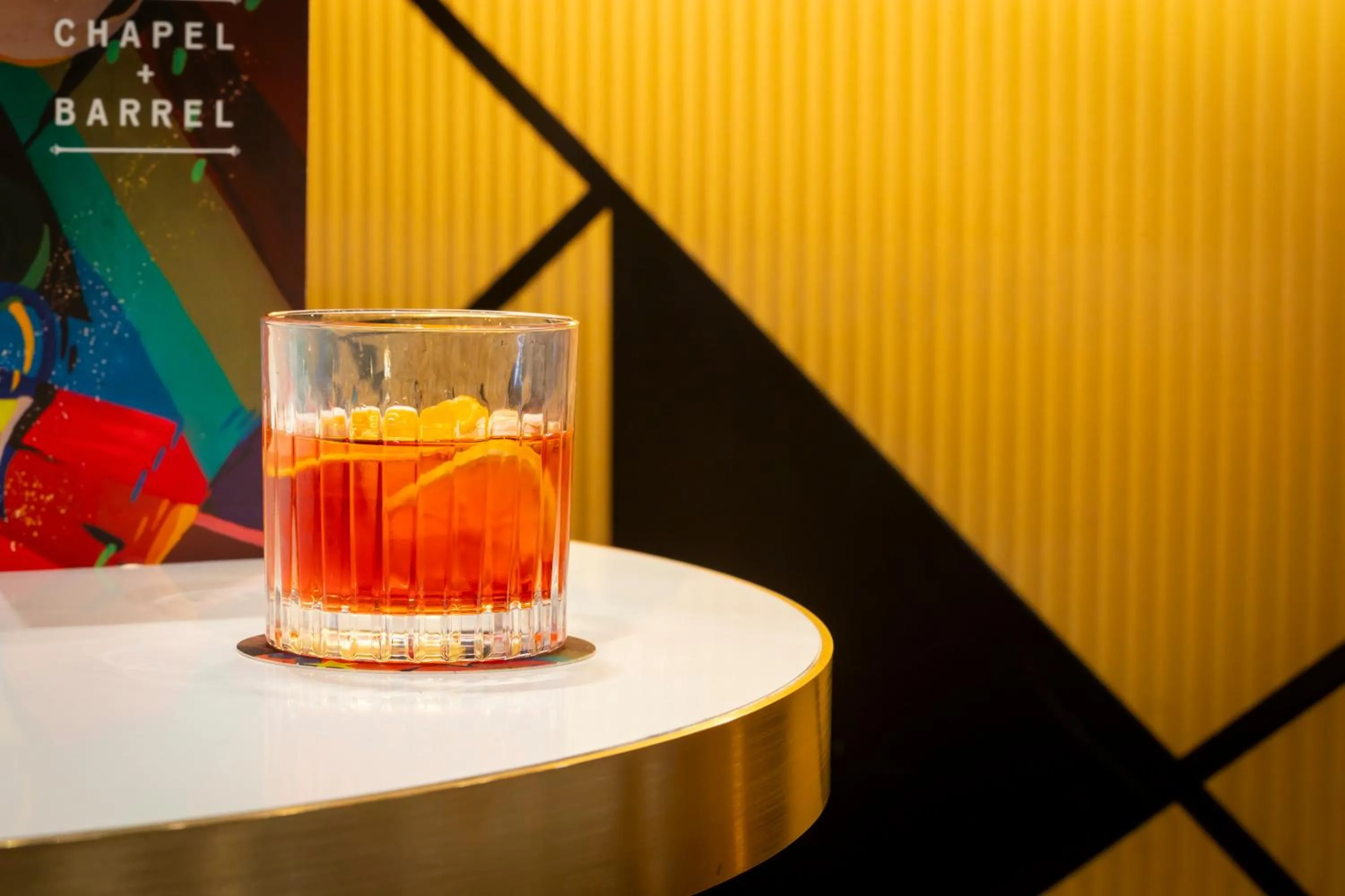 Restaurant/places to eat in Hotel Indigo Liverpool by IHG