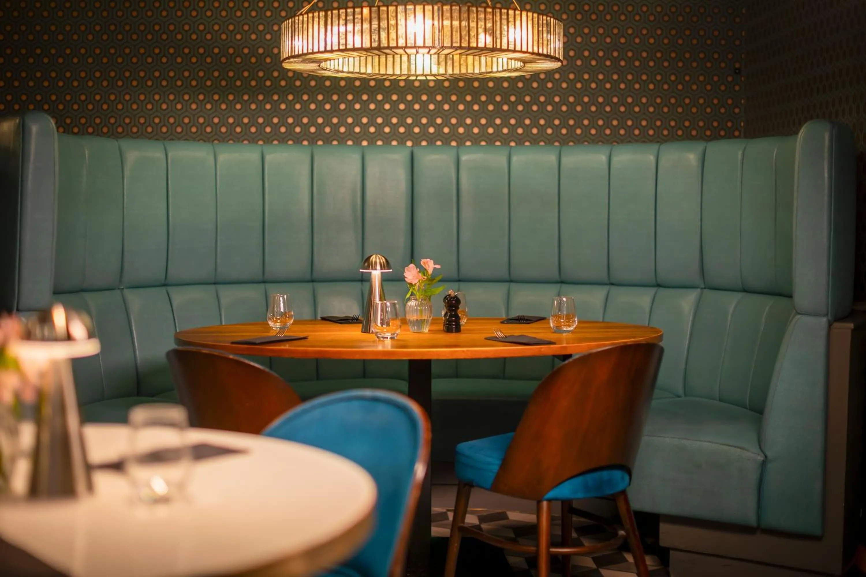 Restaurant/places to eat in Hotel Indigo Liverpool by IHG