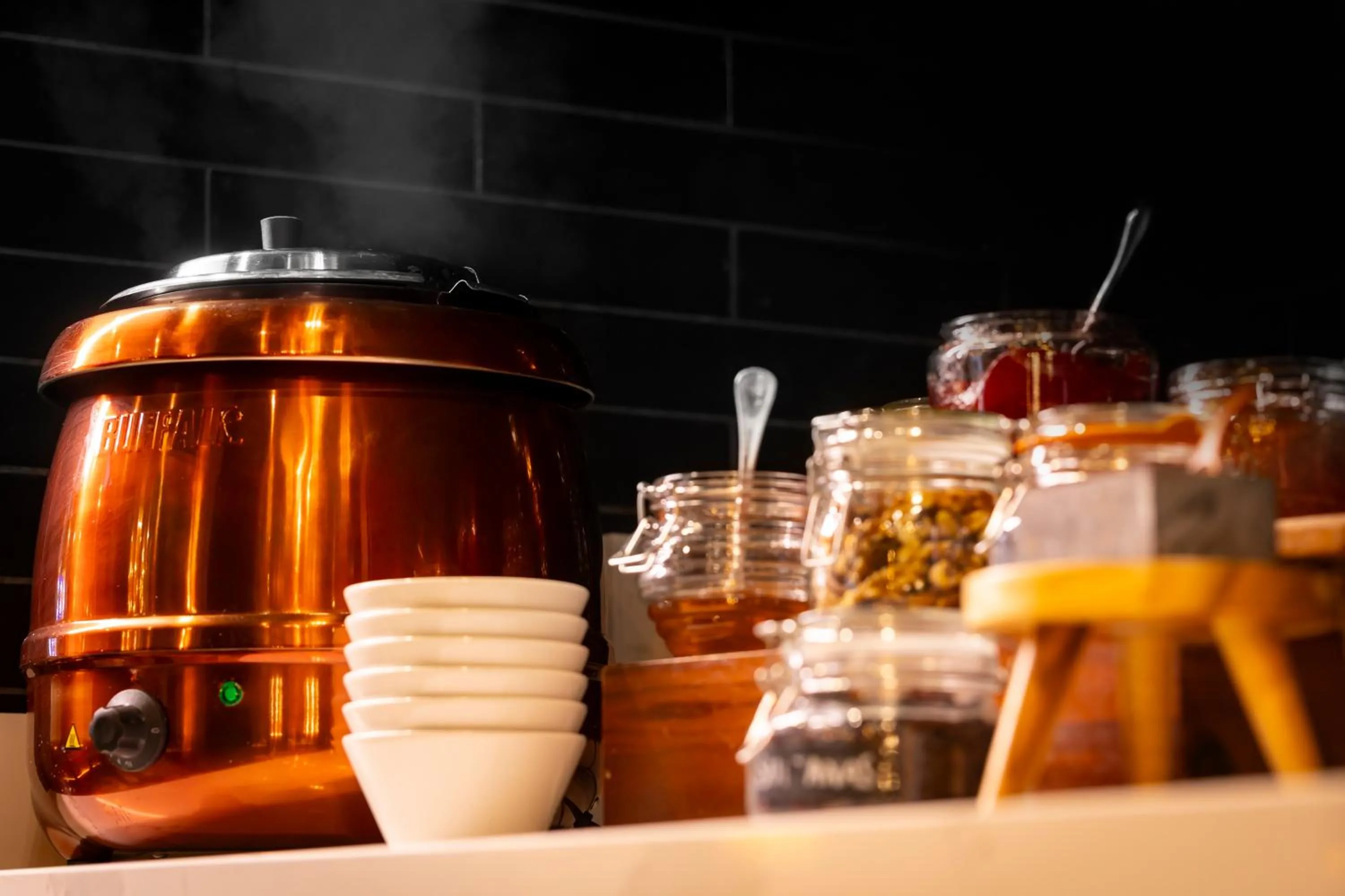 Breakfast in Hotel Indigo Liverpool by IHG