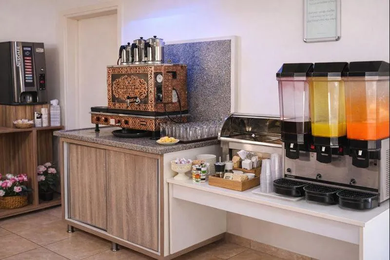 Breakfast in Guckar Sehrinn Oteli