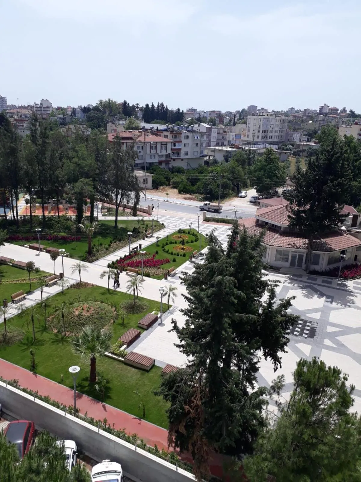 Guckar Sehrinn Oteli