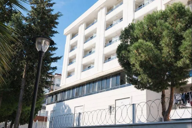 Property building in Guckar Sehrinn Oteli