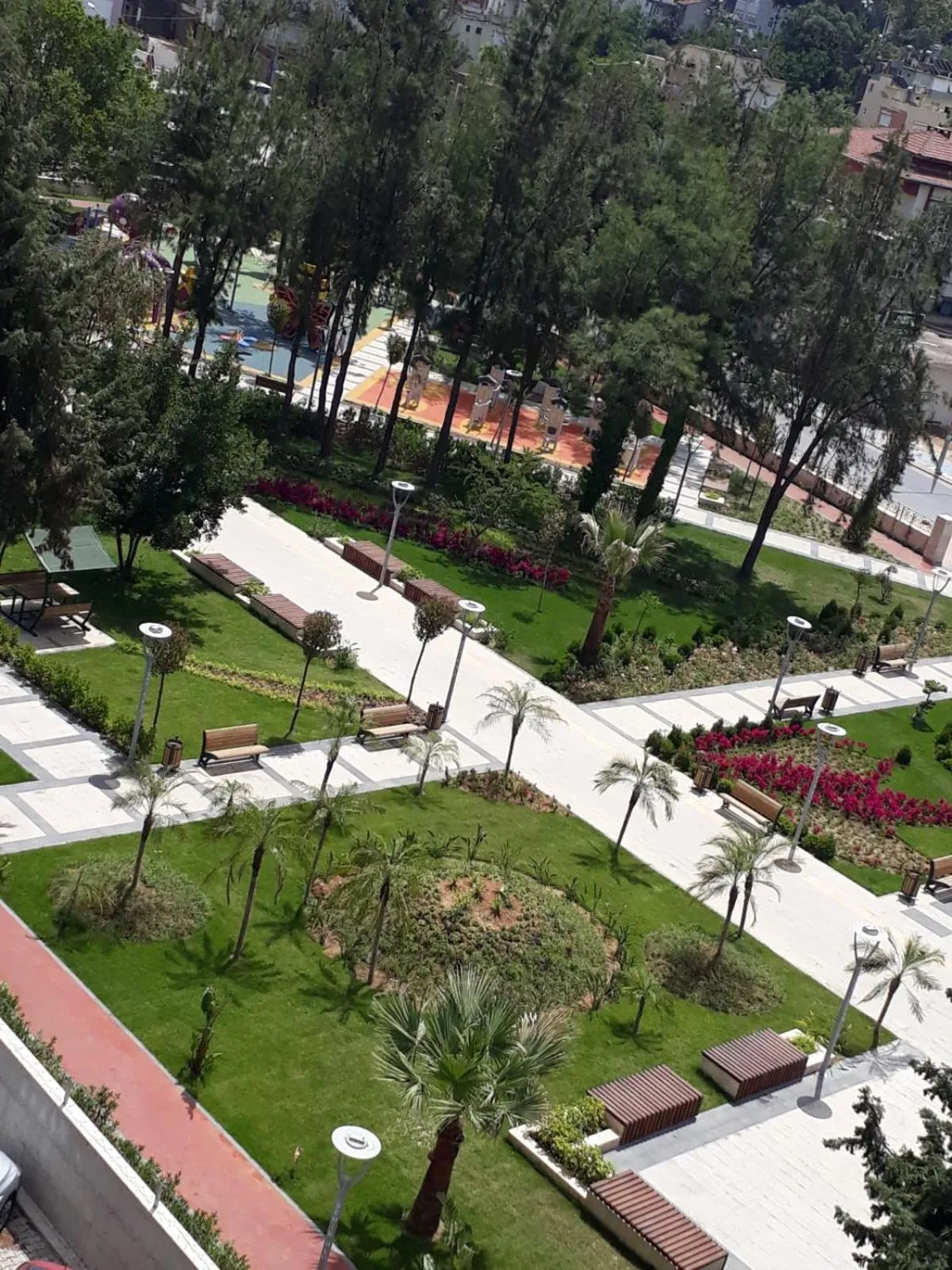 Guckar Sehrinn Oteli