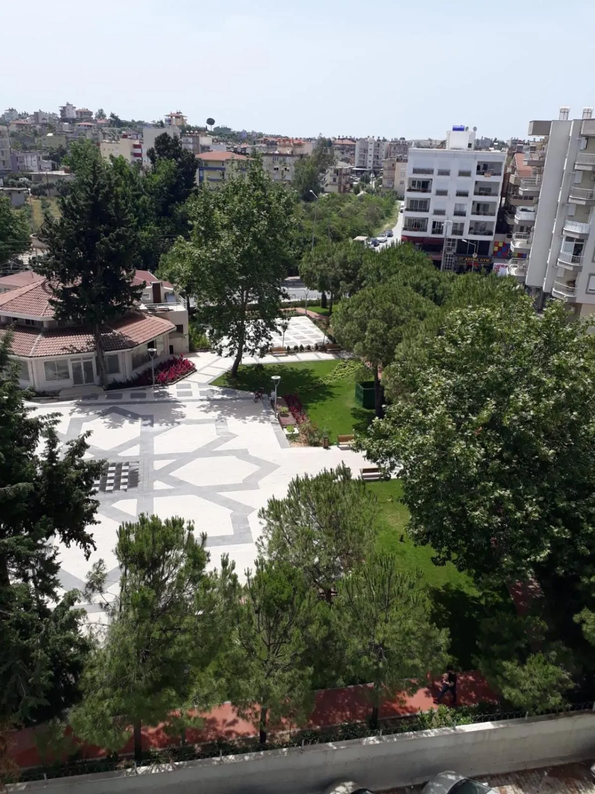 Guckar Sehrinn Oteli