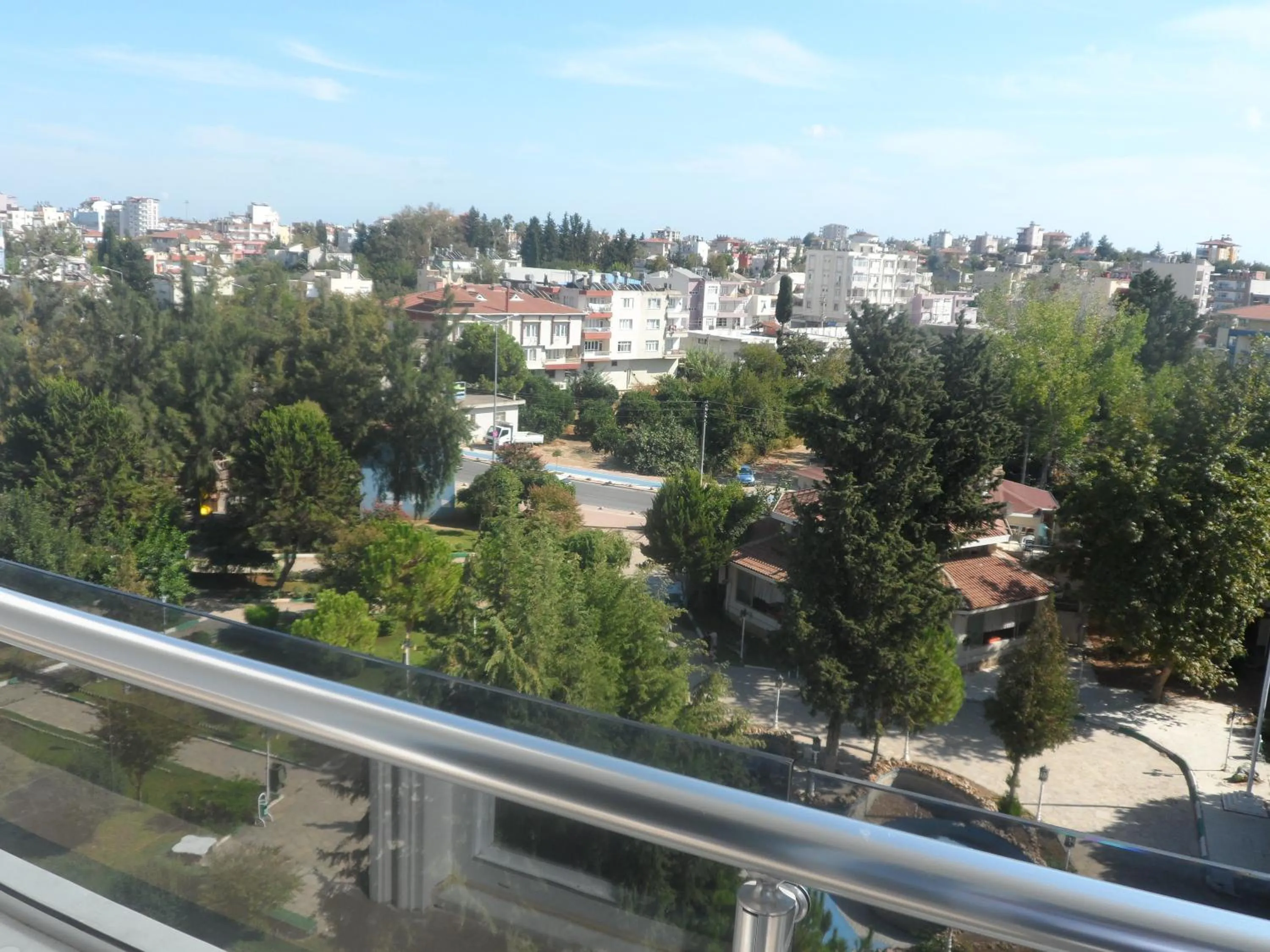 Property building in Guckar Sehrinn Oteli