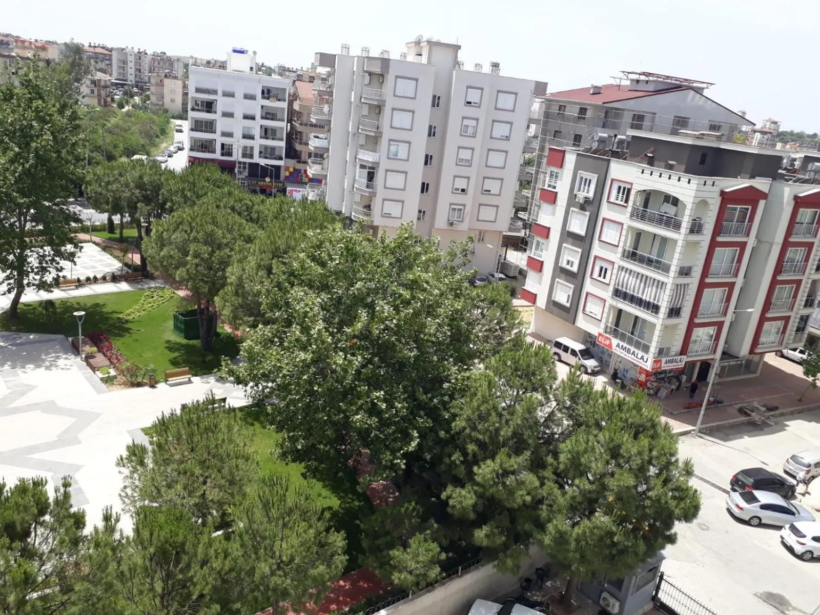 Guckar Sehrinn Oteli