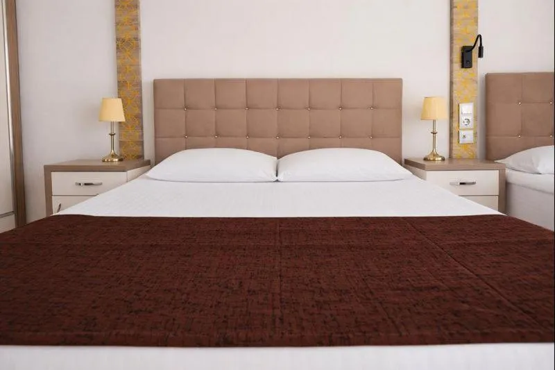 Bed in Guckar Sehrinn Oteli