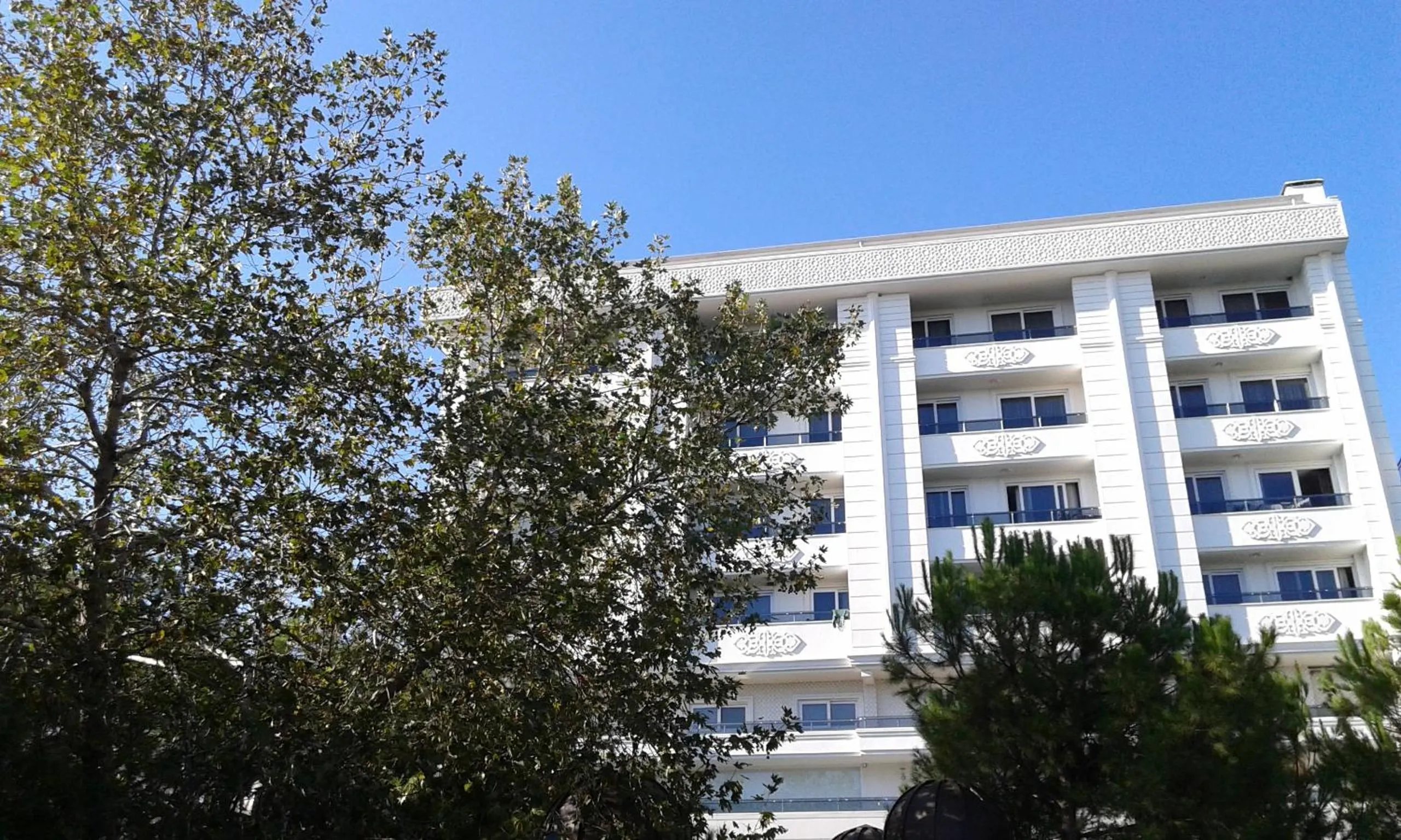 Guckar Sehrinn Oteli