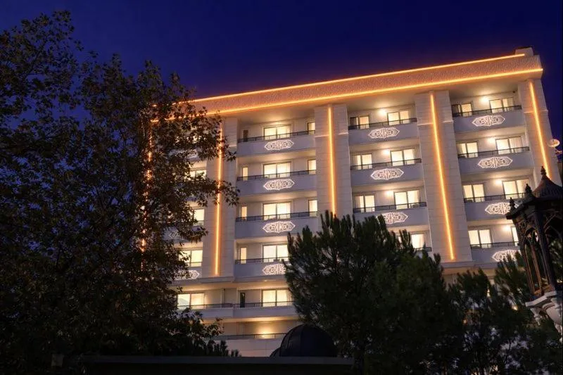 Property building in Guckar Sehrinn Oteli