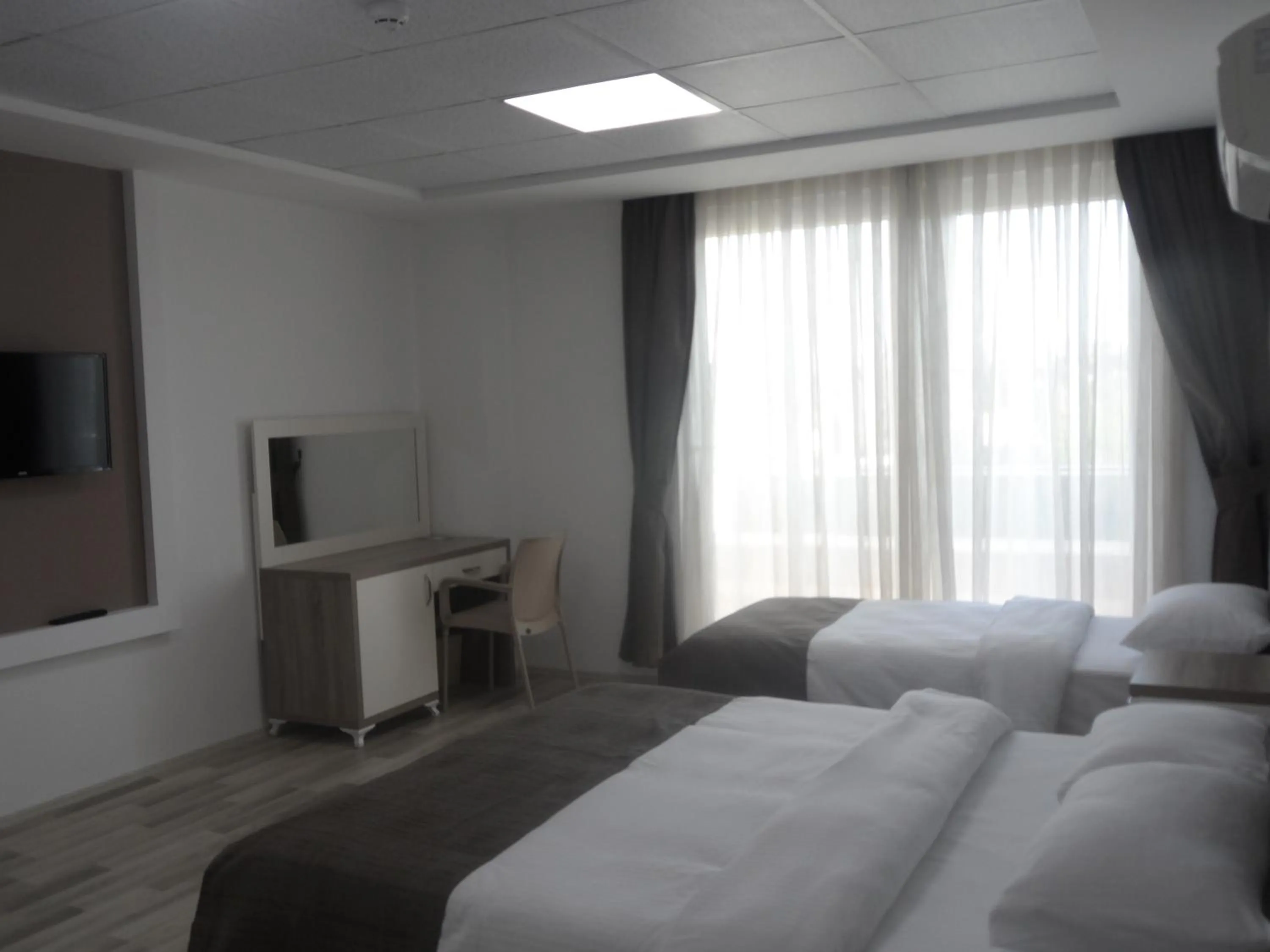 Bed in Guckar Sehrinn Oteli