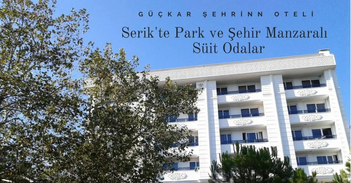 Guckar Sehrinn Oteli