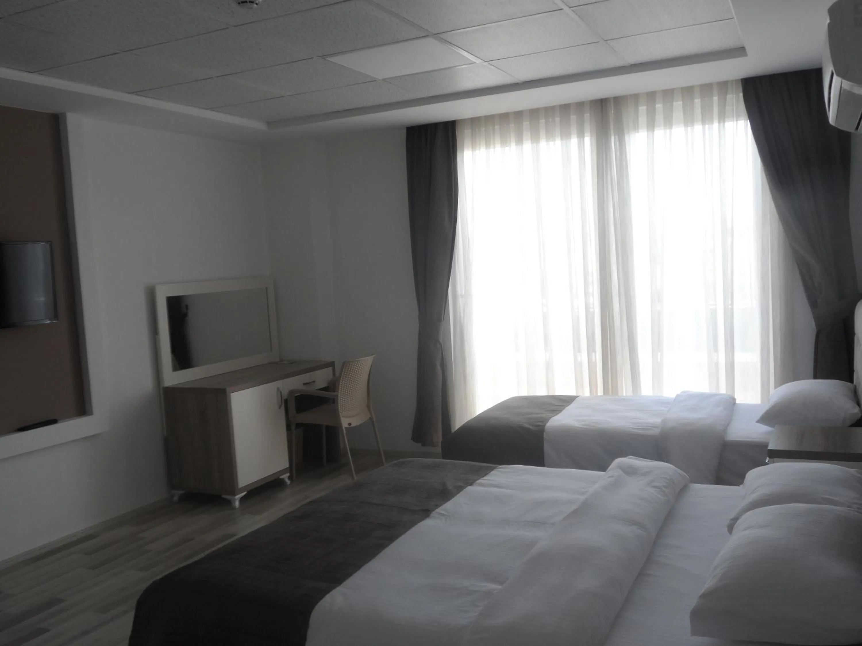 Bed in Guckar Sehrinn Oteli