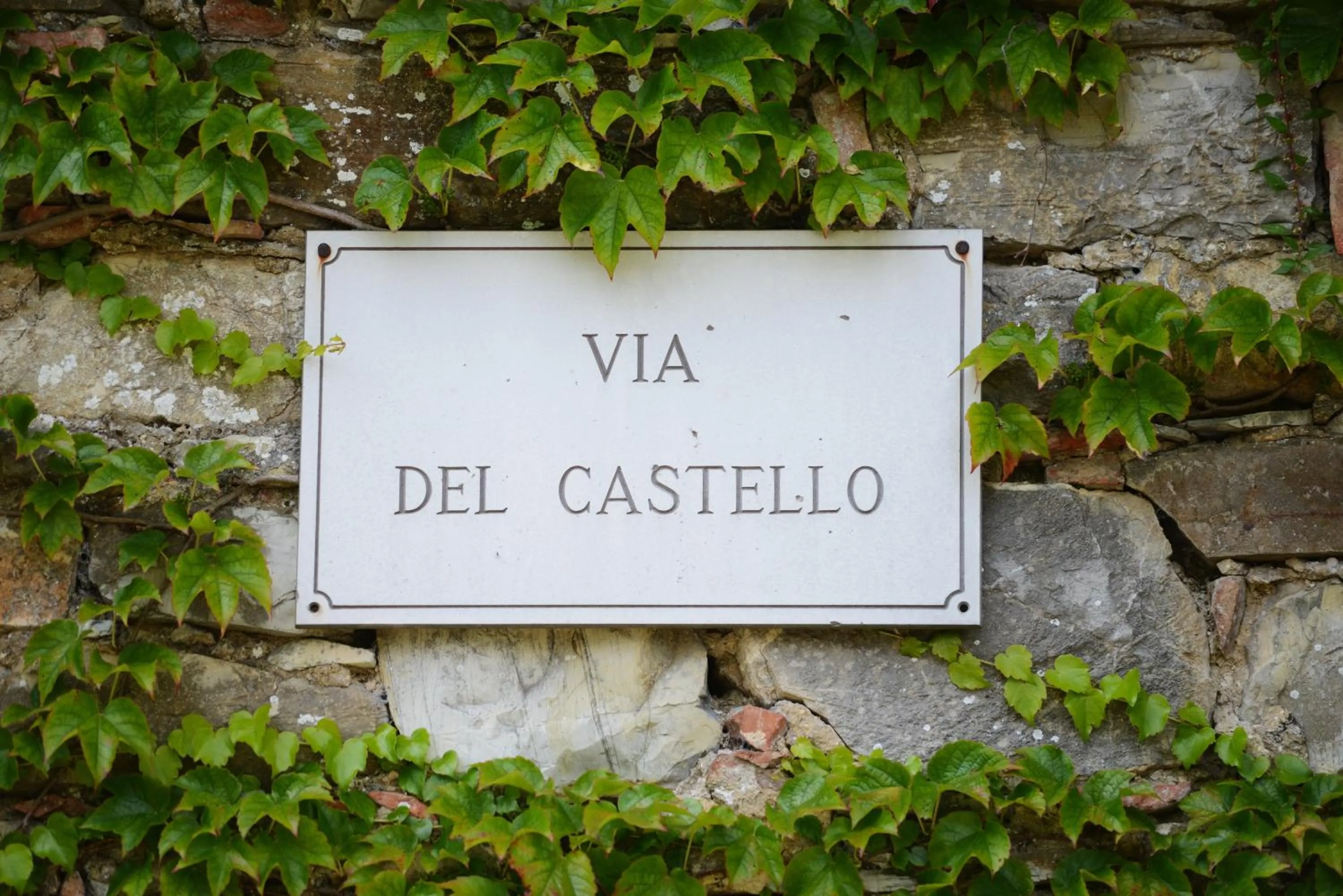 Castello di Fighine