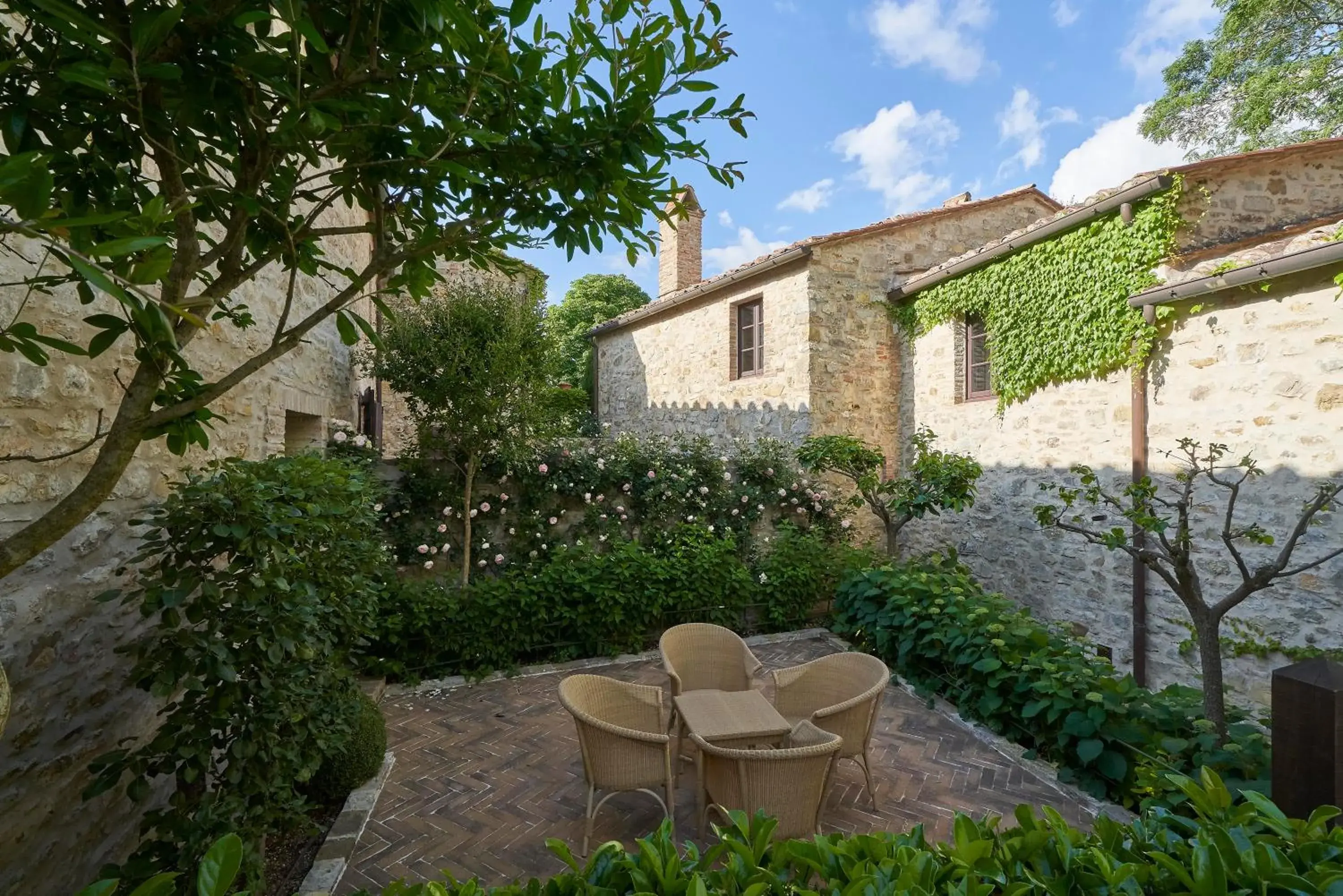 Apartment in Castello di Fighine Apartment in Castello di Fighine