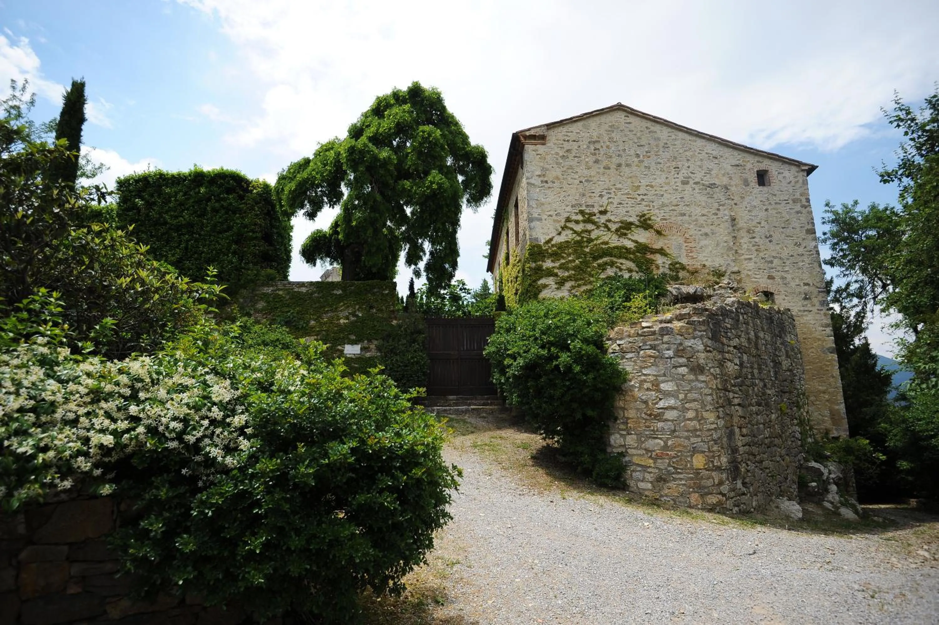 Castello di Fighine