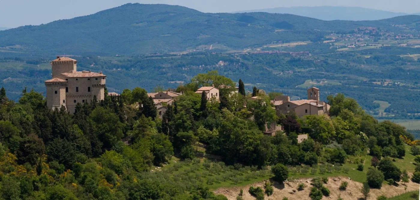 Castello di Fighine
