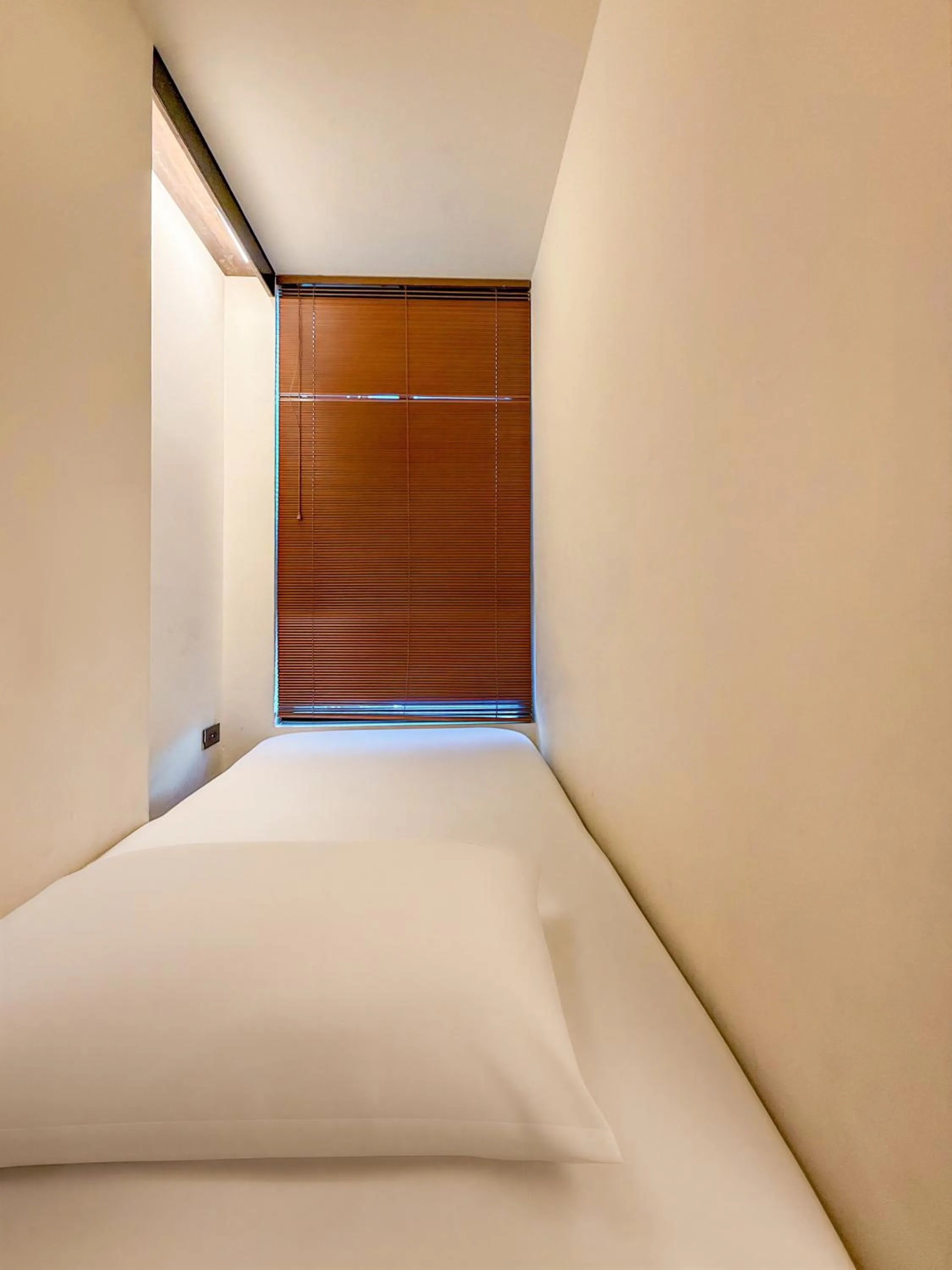 Bed in 嬉安平 Si Anping by Hotel Si