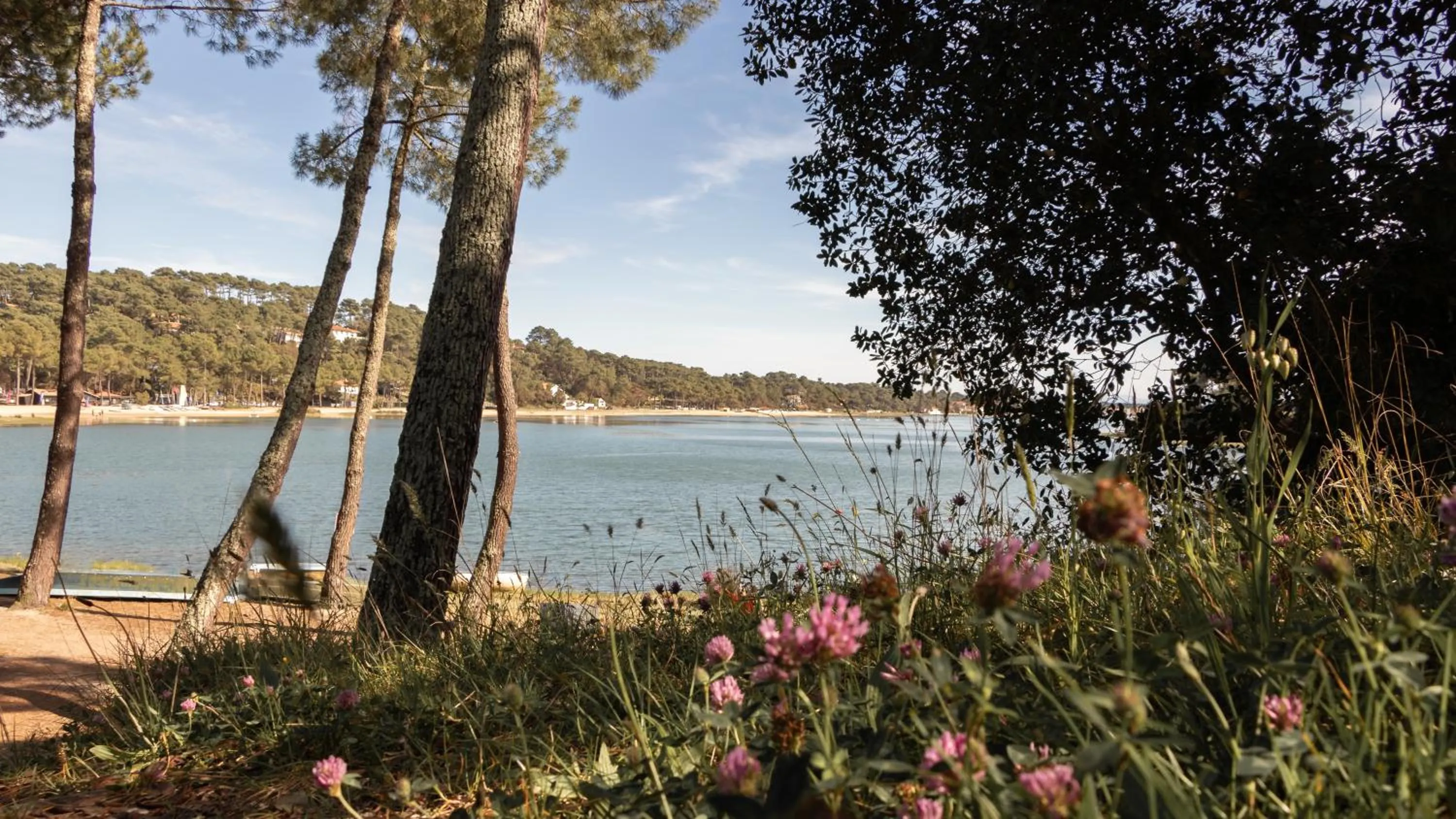 Nearby landmark in Résidence Hôtelière les Acanthes