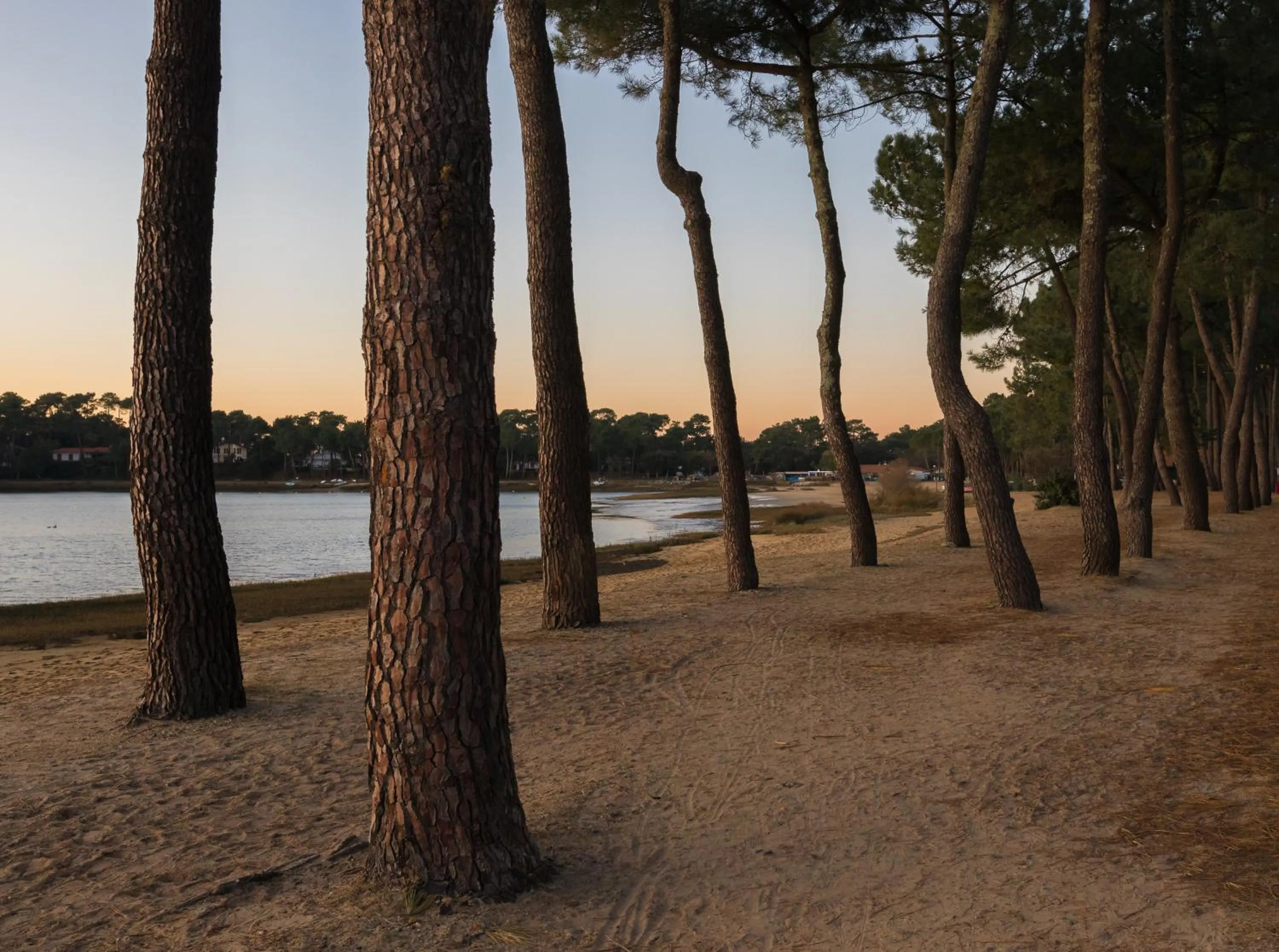 Nearby landmark in Résidence Hôtelière les Acanthes