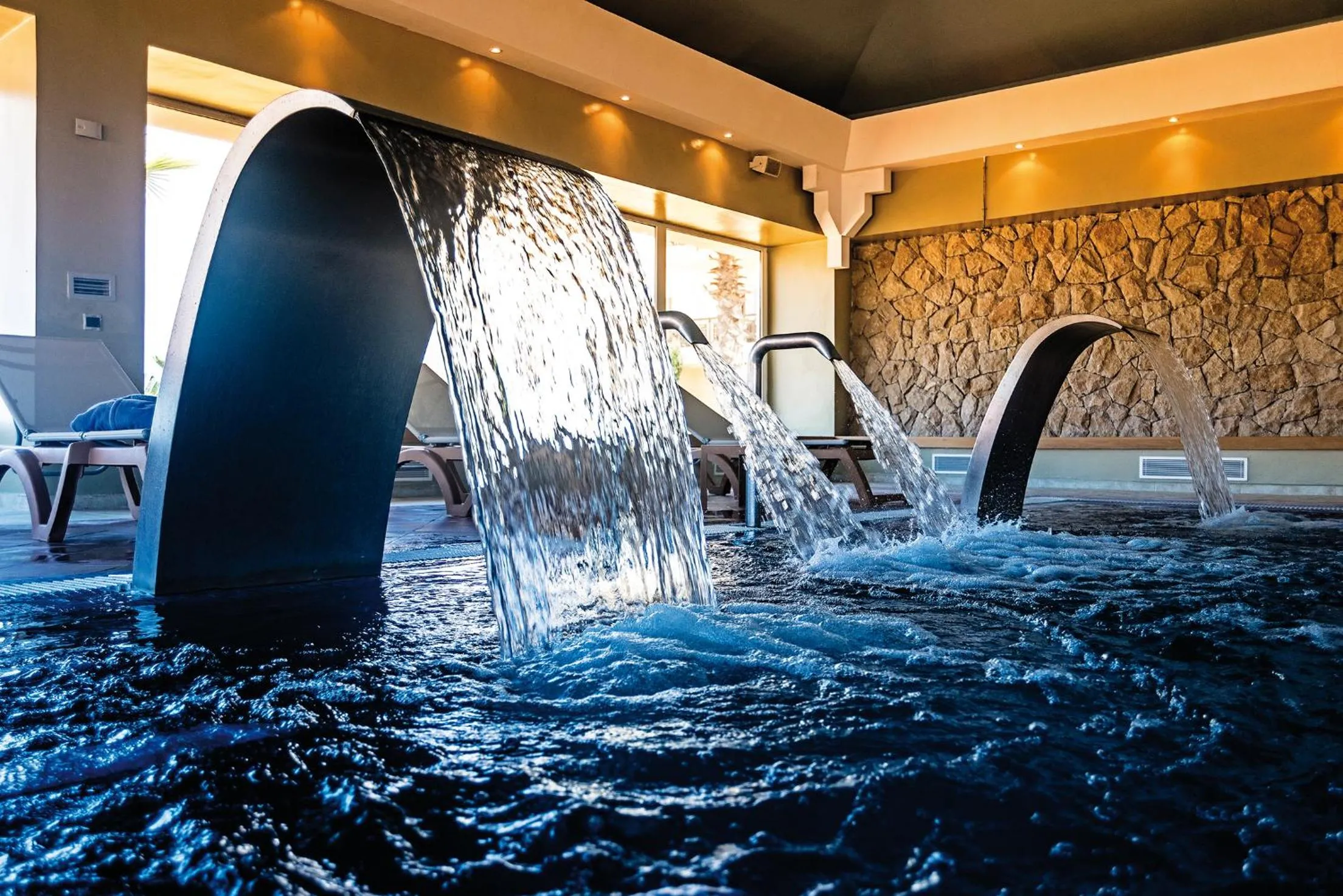 Hot Tub in Be Live Collection Saïdia