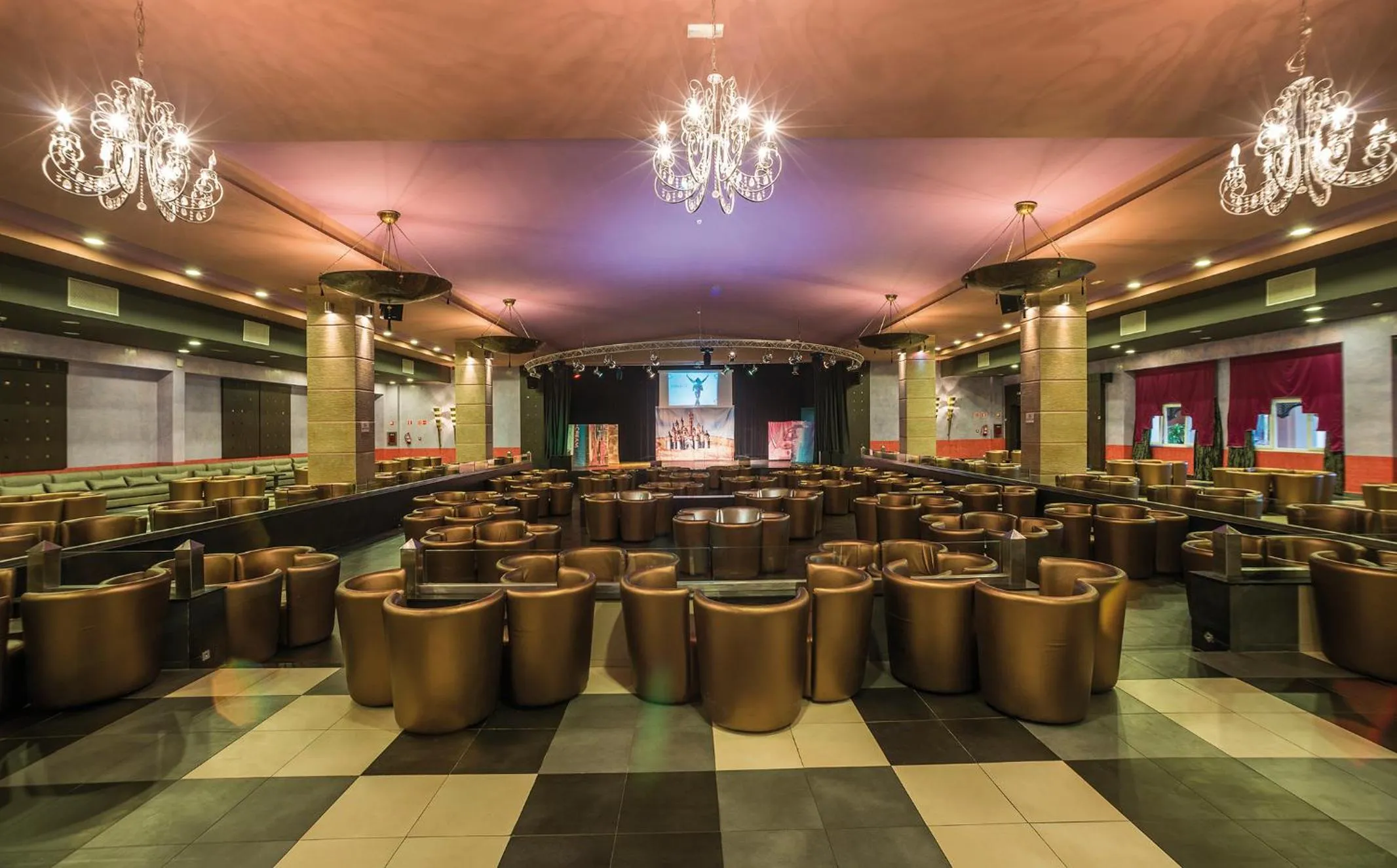 Nightclub / DJ in Be Live Collection Saïdia