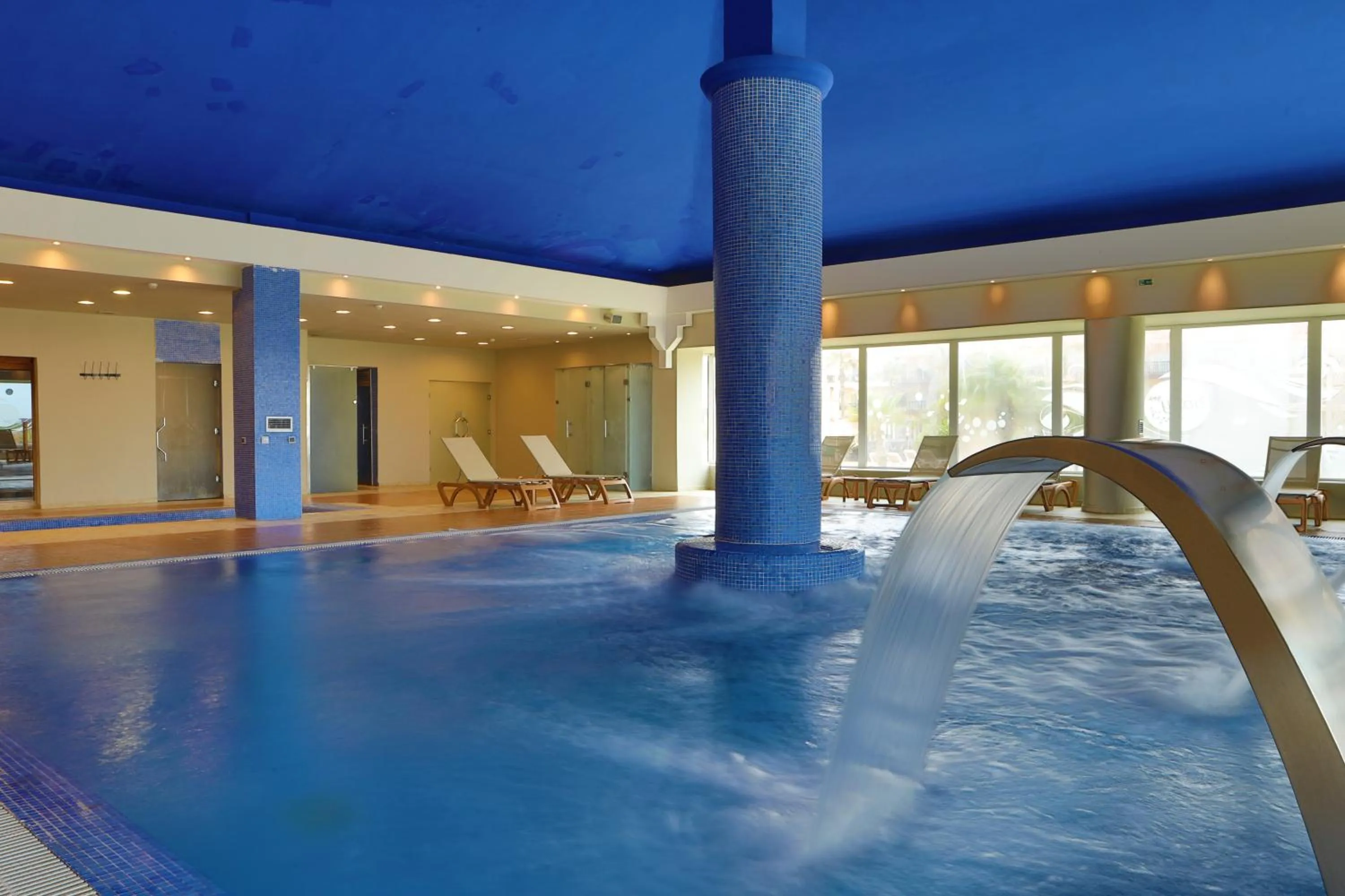 Spa and wellness centre/facilities in Be Live Collection Saïdia