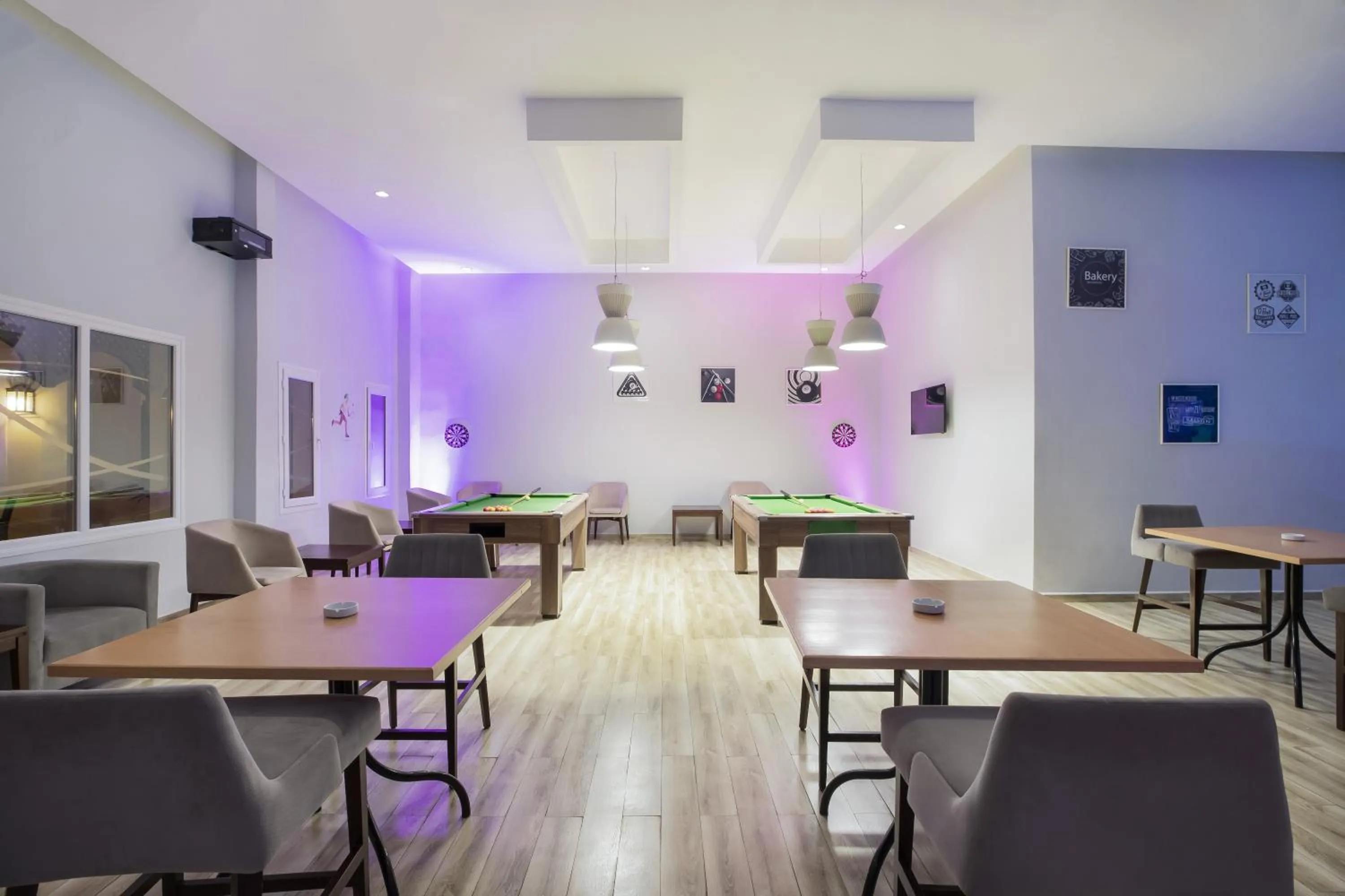 Lounge or bar in Be Live Collection Saïdia