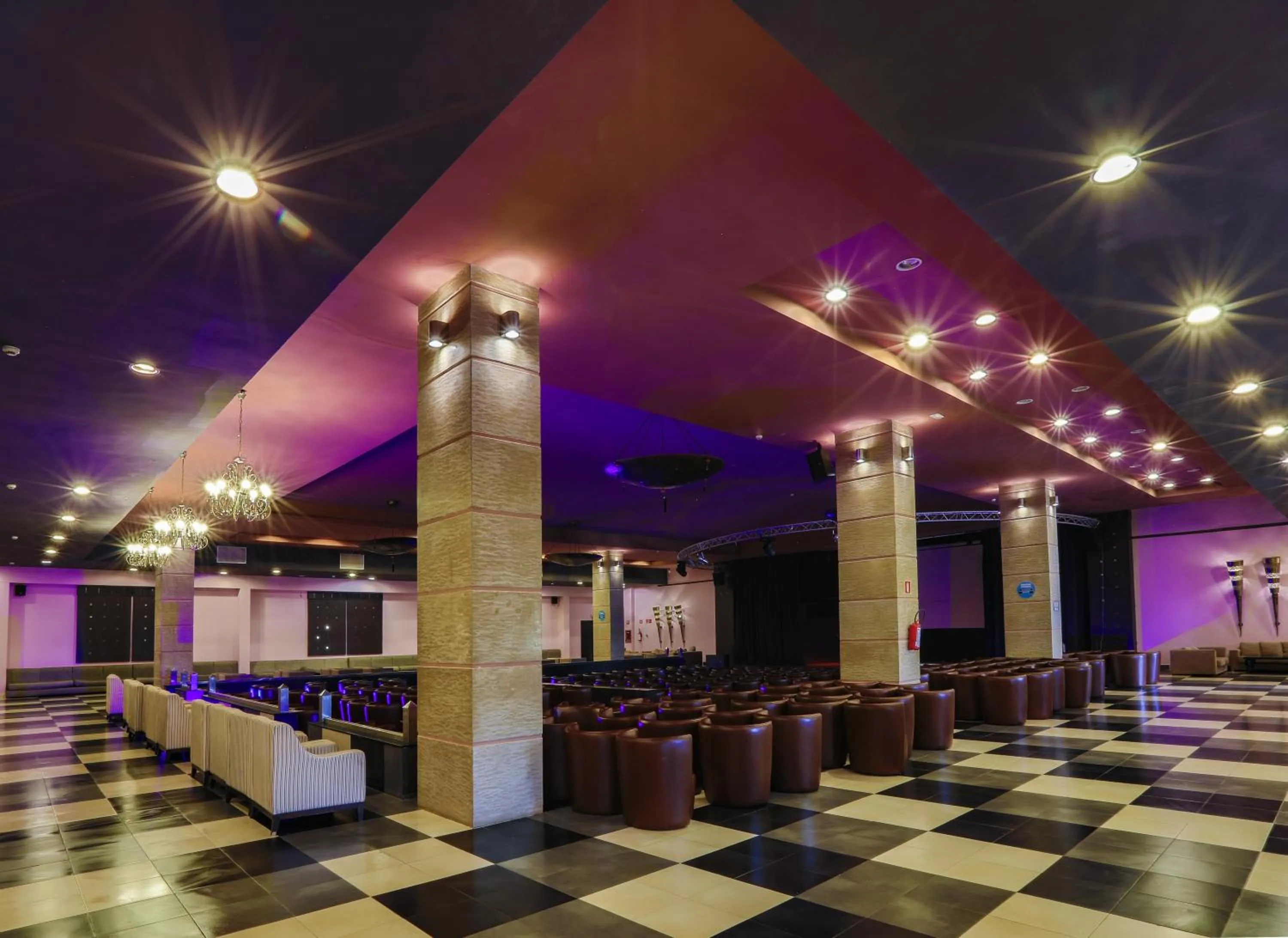 Night in Be Live Collection Saïdia