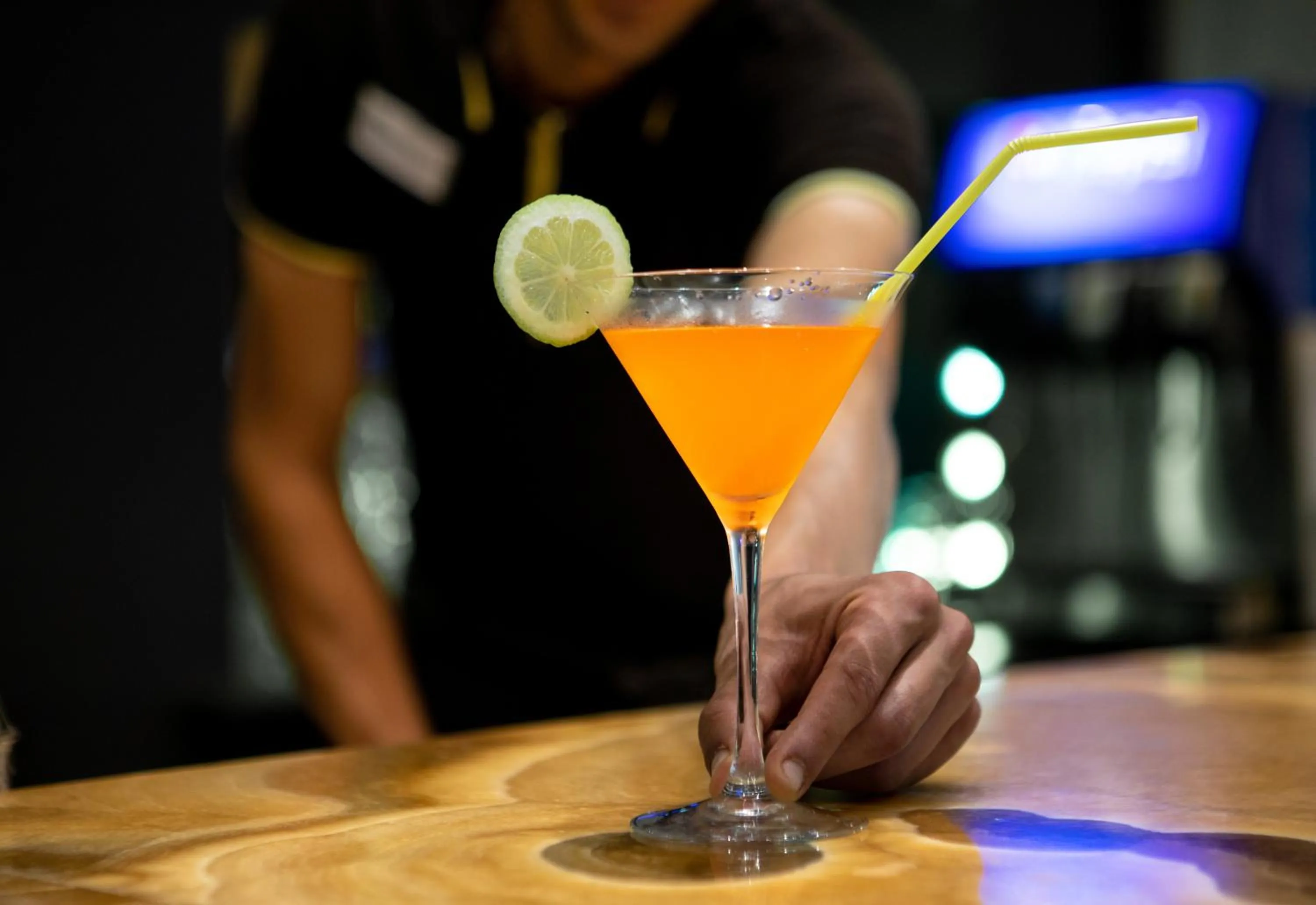 Drinks in Be Live Collection Saïdia