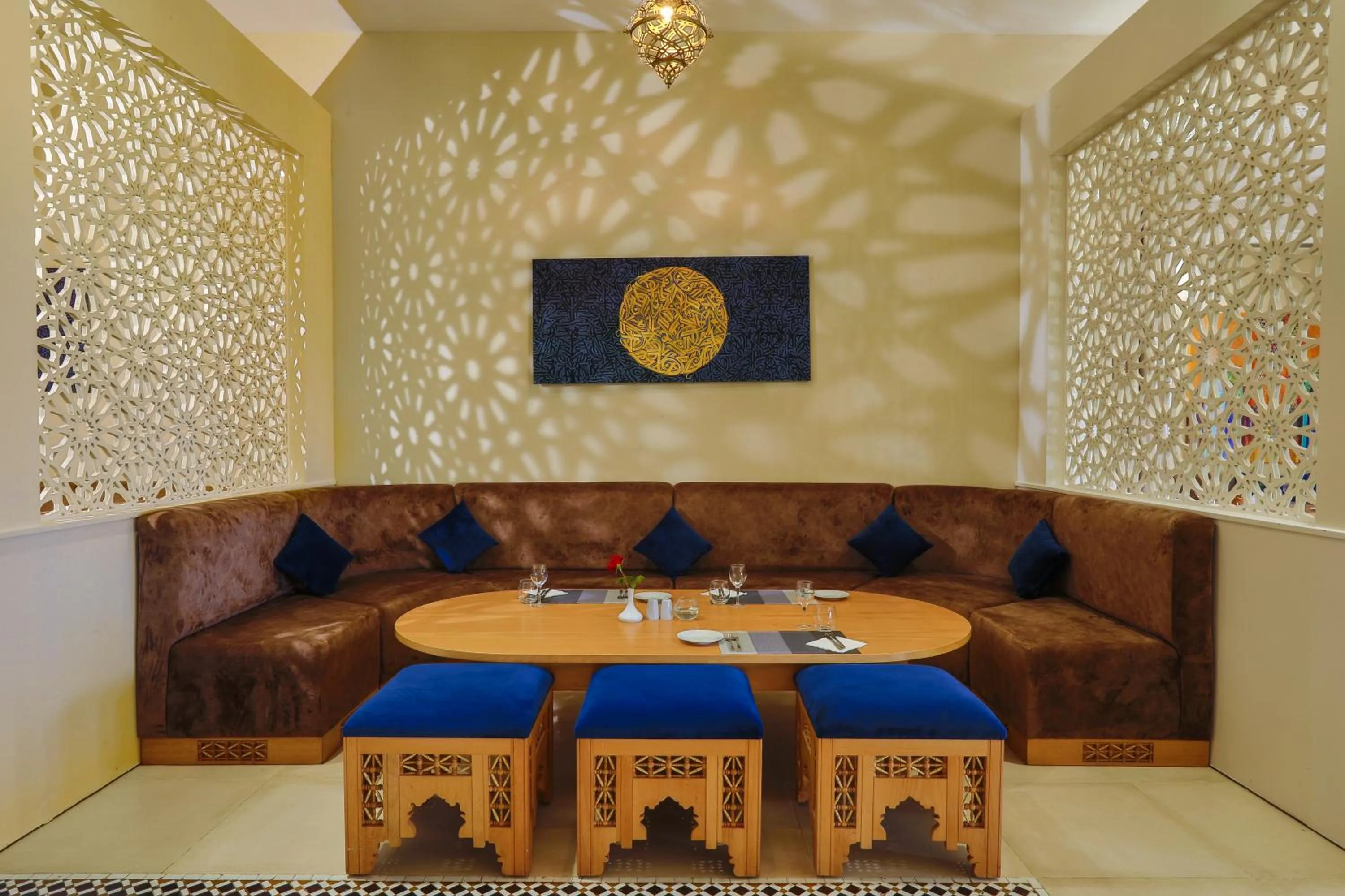 Restaurant/places to eat in Be Live Collection Saïdia