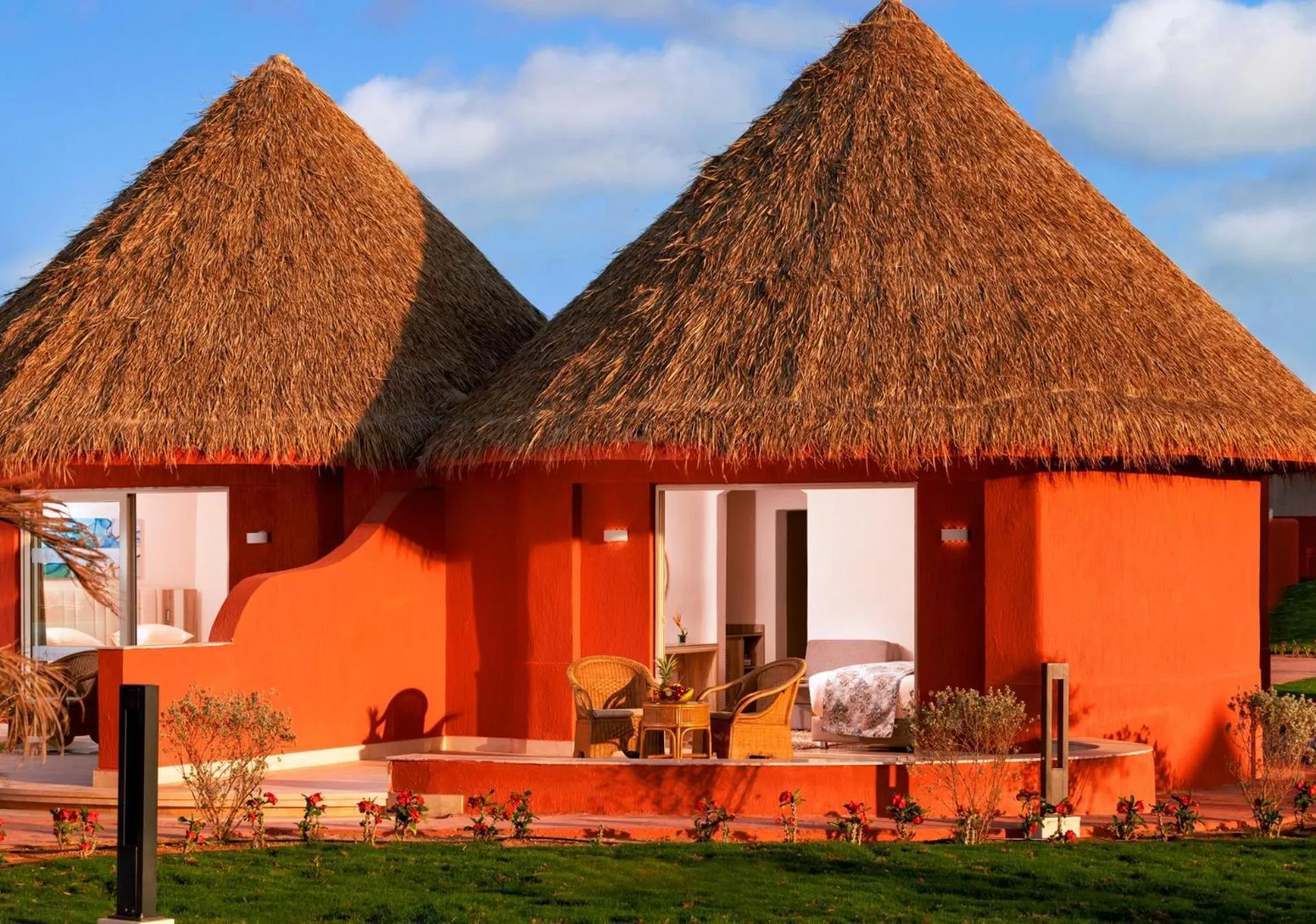 View (from property/room) in Pickalbatros Laguna Vista Aqua Park - 24 HRS All Inclusive